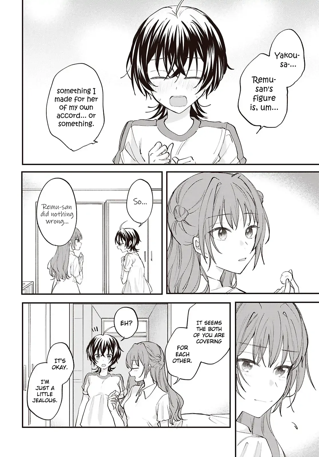 Our "Love" Is Disgusting Chapter 18 page 8 - 