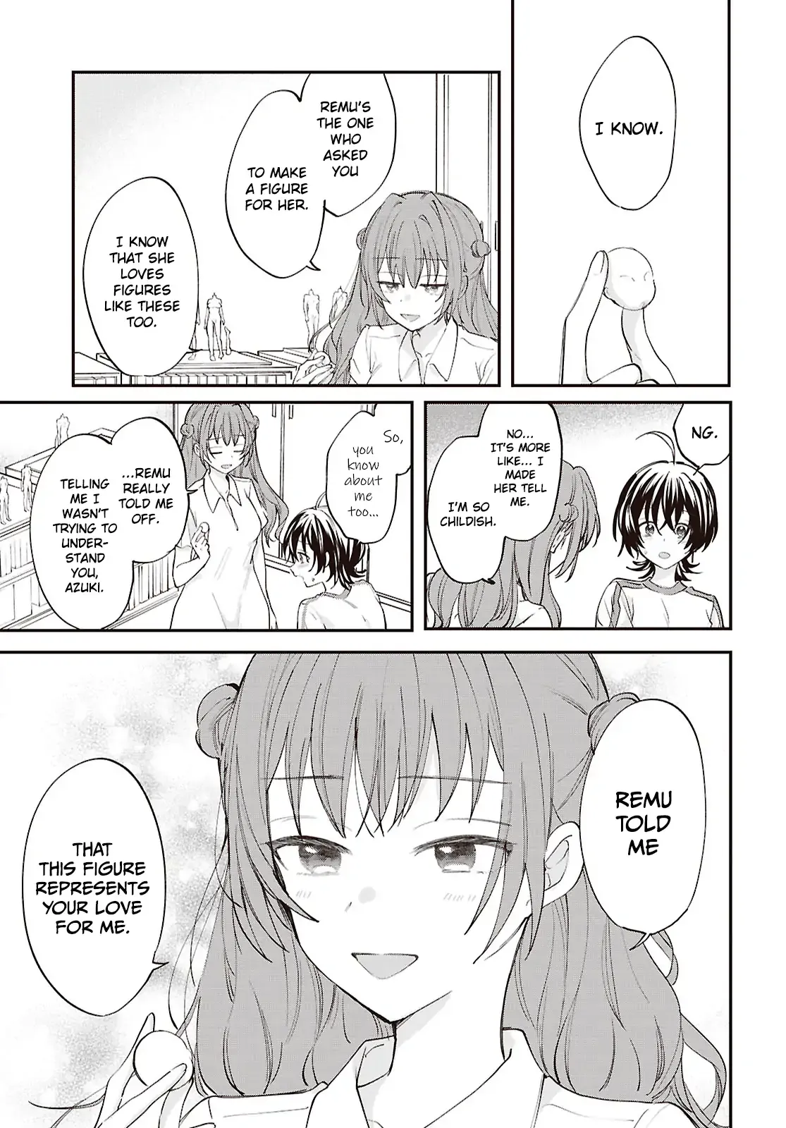 Our "Love" Is Disgusting Chapter 18 page 9 - 