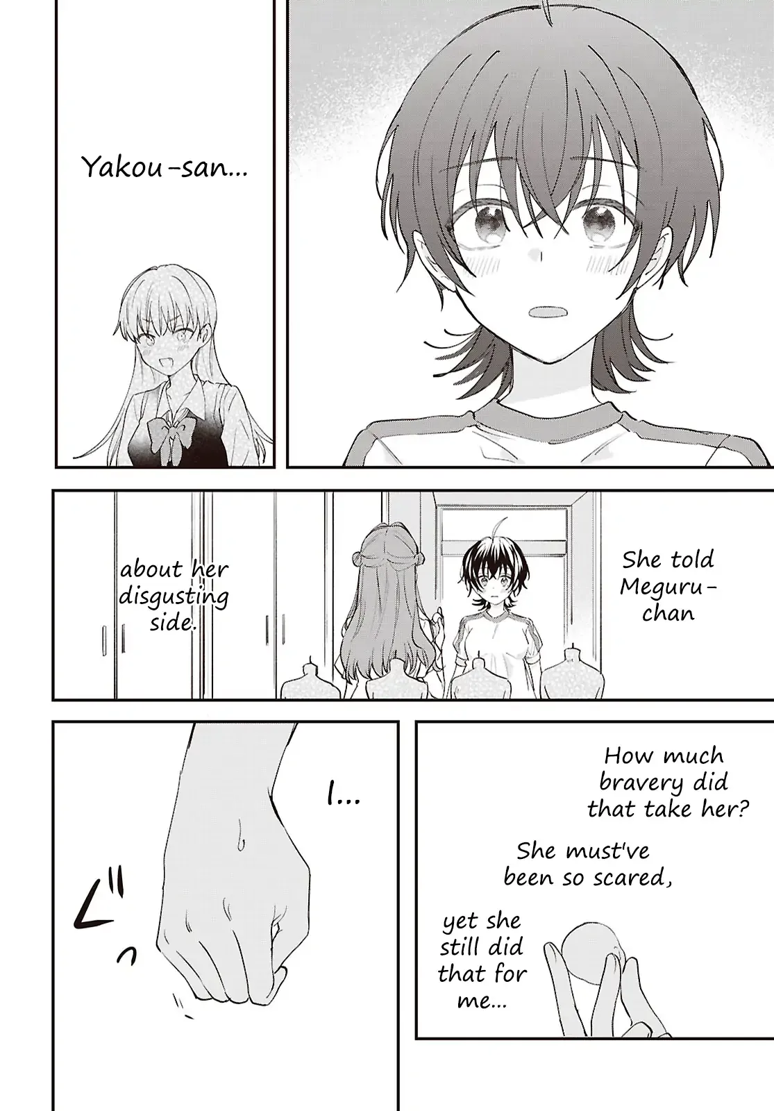 Our "Love" Is Disgusting Chapter 18 page 10 - 