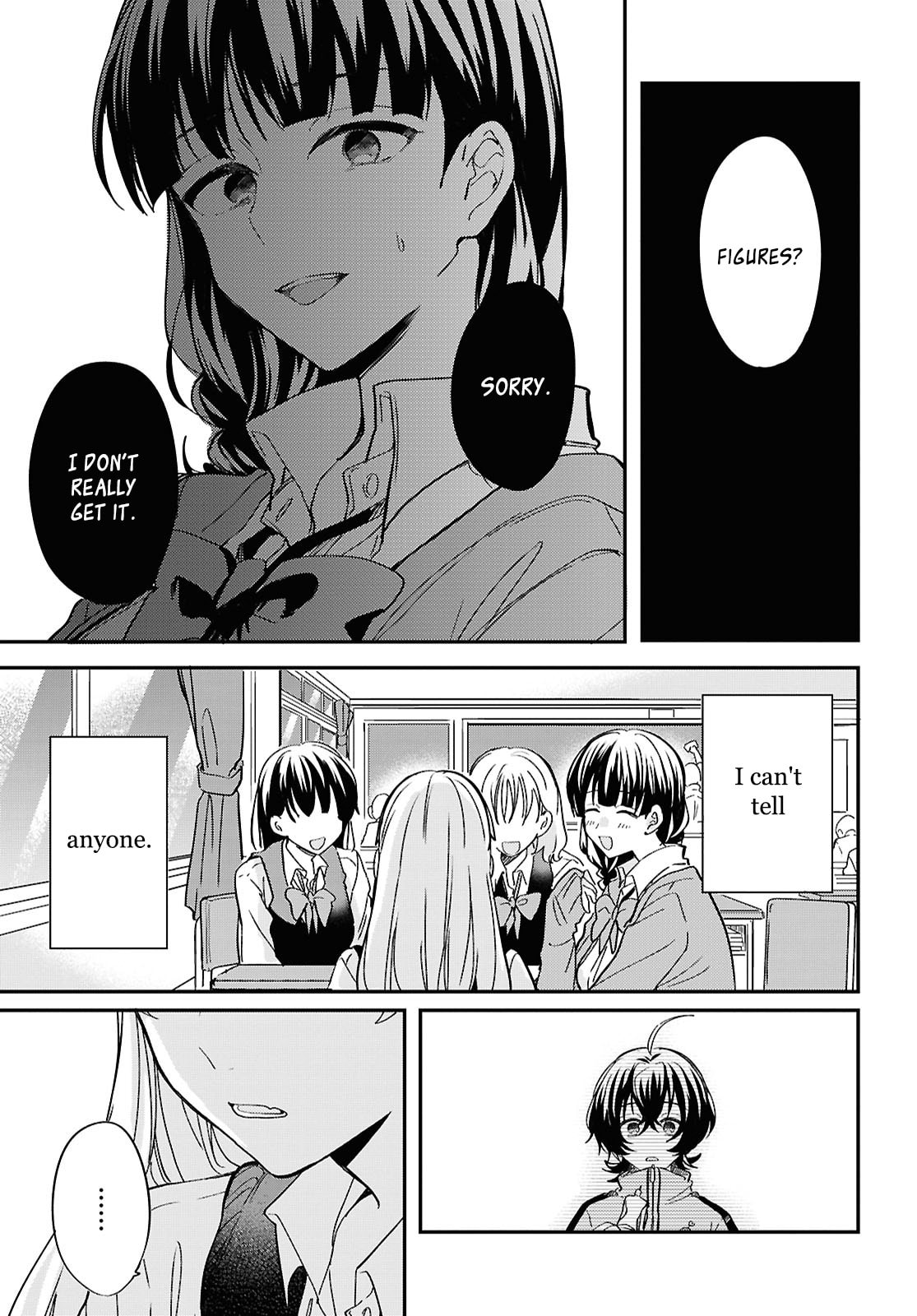 Our "Love" Is Disgusting Chapter 2 page 11 - 