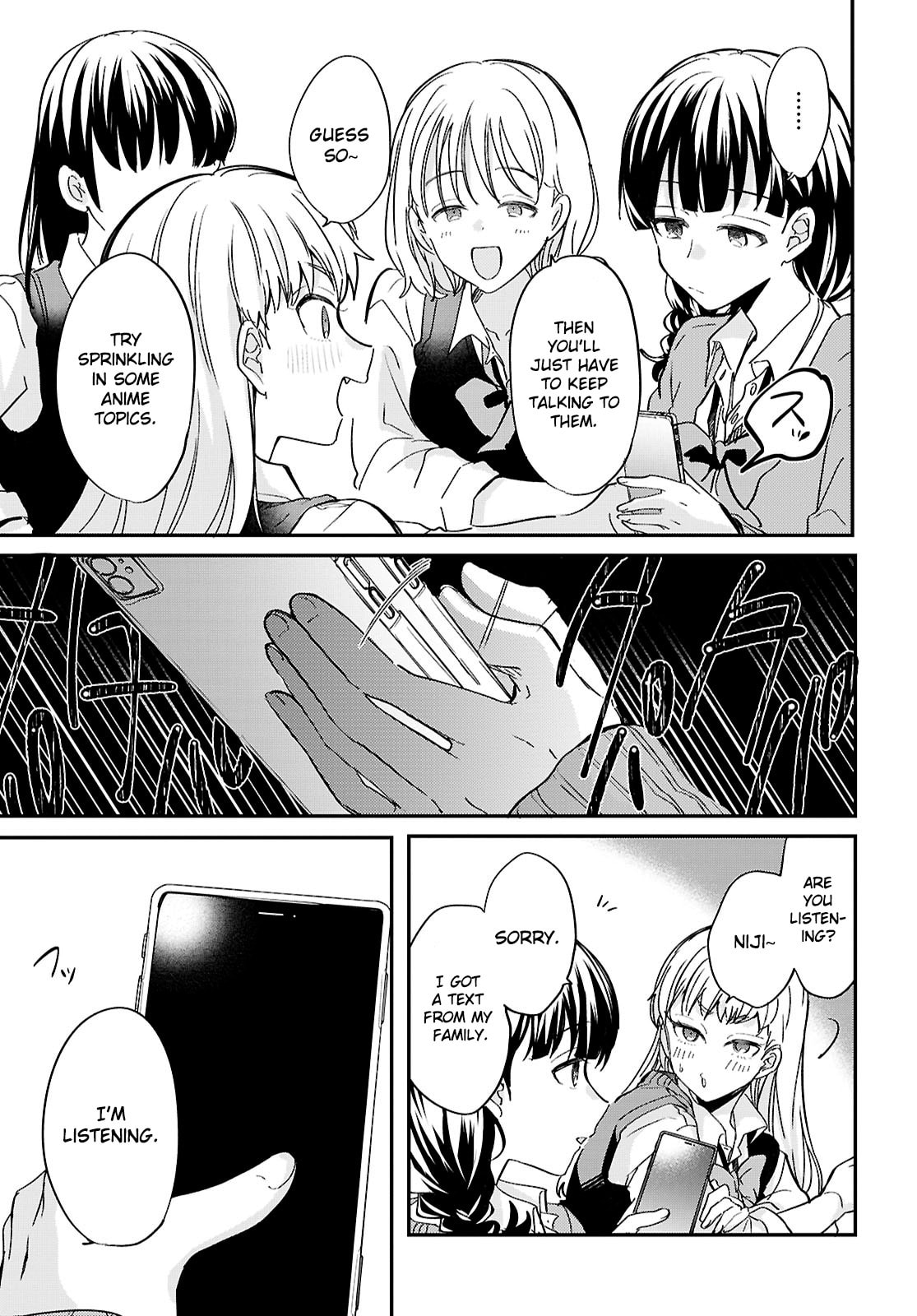 Our "Love" Is Disgusting Chapter 2 page 13 - 