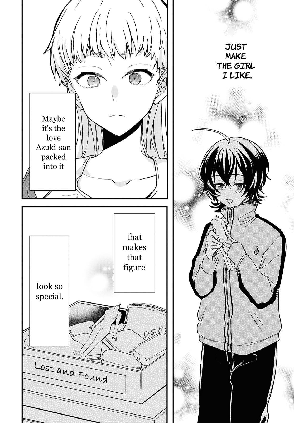 Our "Love" Is Disgusting Chapter 2 page 16 - 