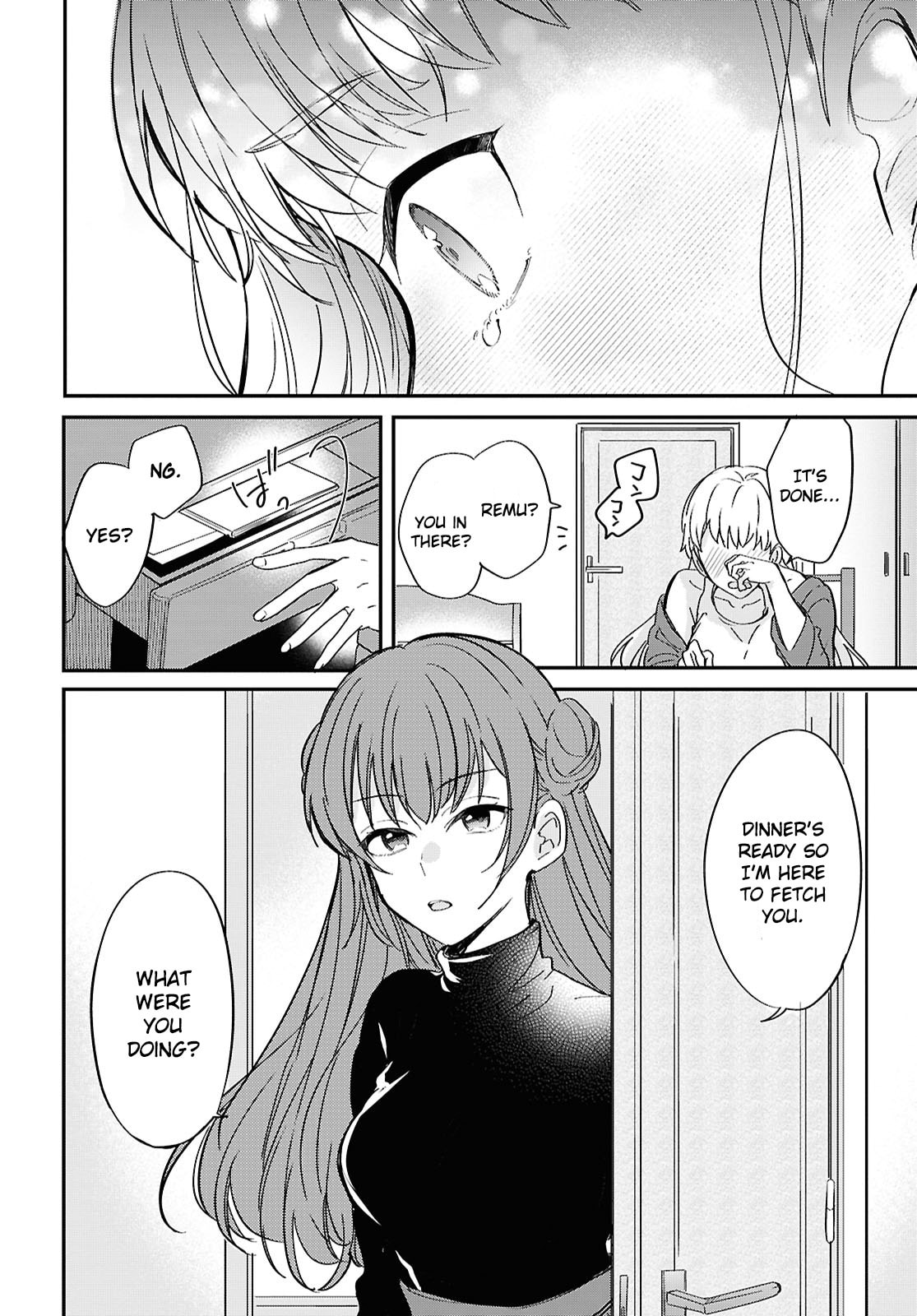 Our "Love" Is Disgusting Chapter 2 page 20 - 