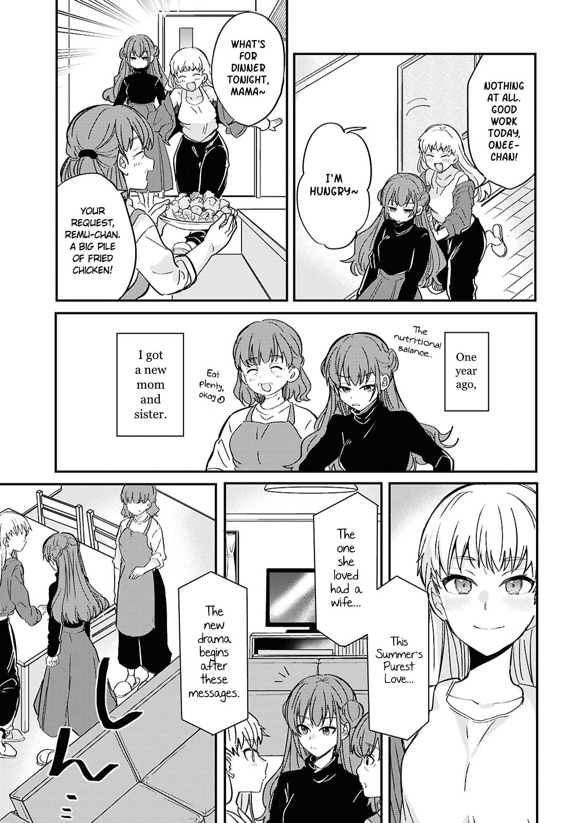 Our "Love" Is Disgusting Chapter 2 page 21 - 