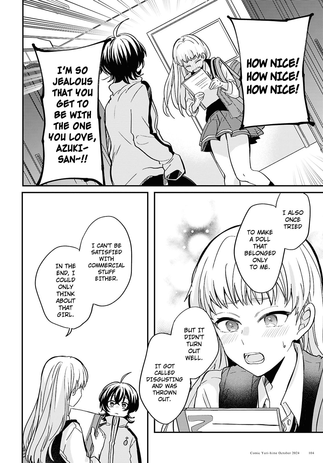 Our "Love" Is Disgusting Chapter 2 page 26 - 