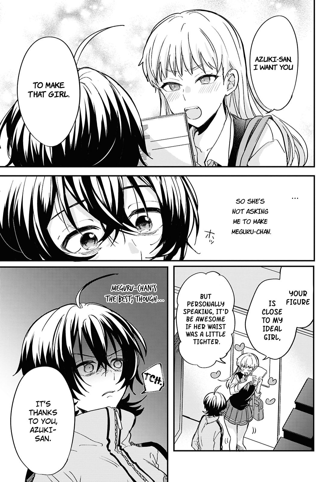 Our "Love" Is Disgusting Chapter 2 page 27 - 