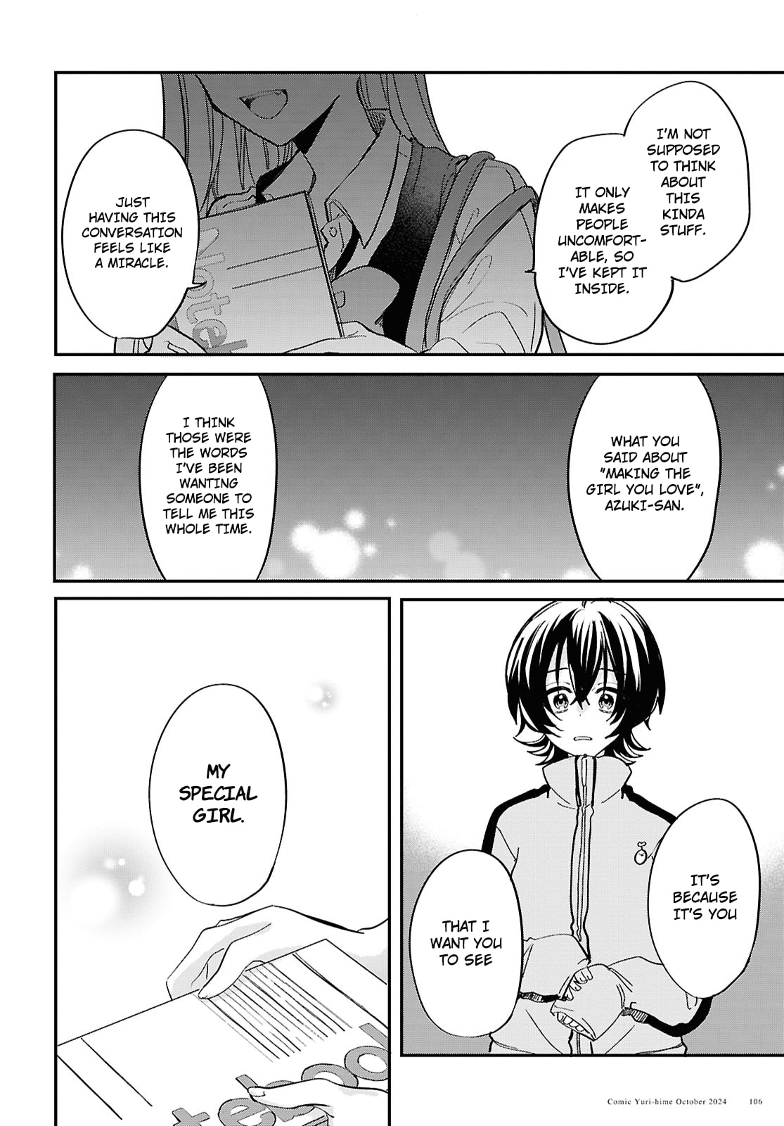 Our "Love" Is Disgusting Chapter 2 page 28 - 