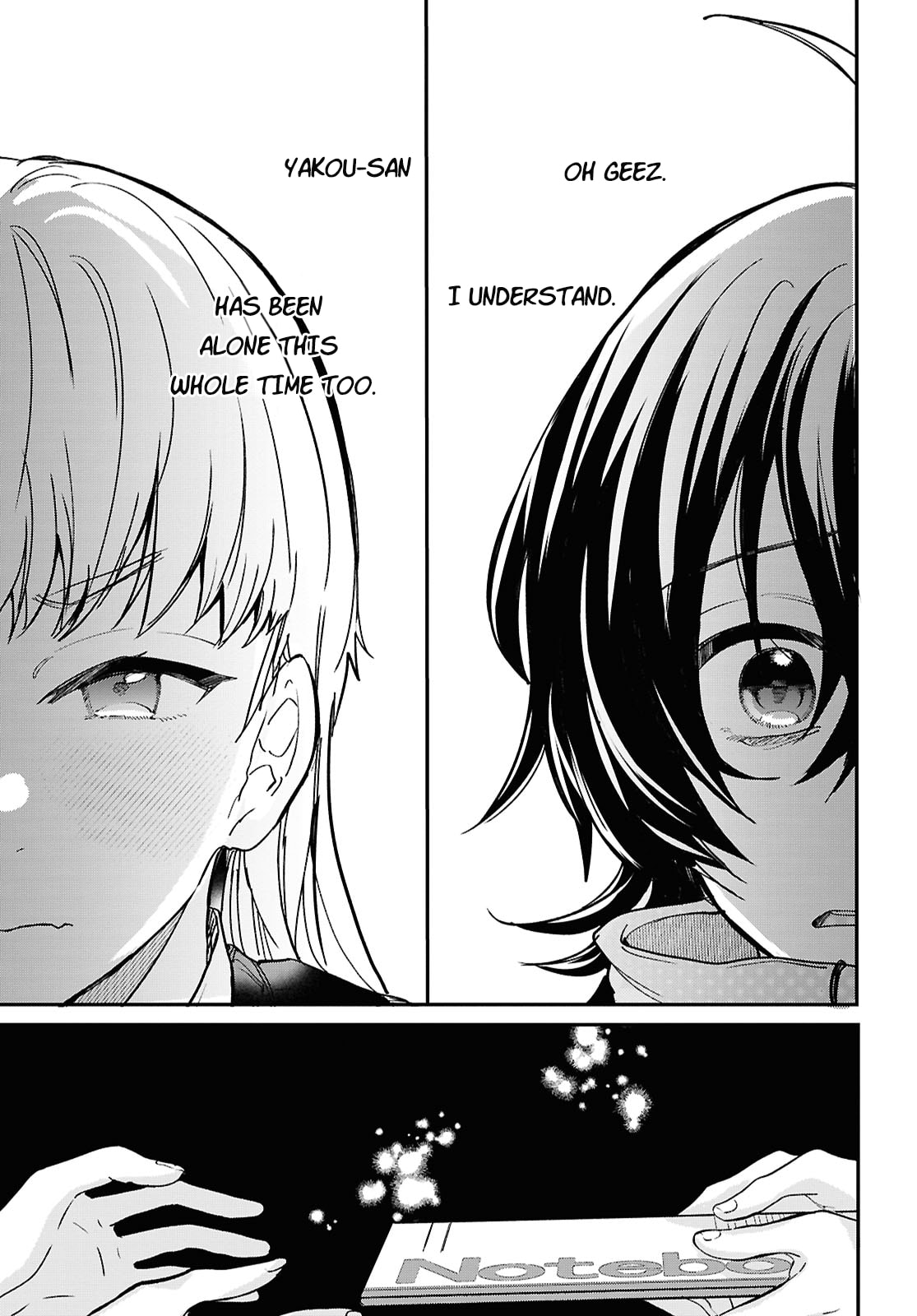 Our "Love" Is Disgusting Chapter 2 page 29 - 