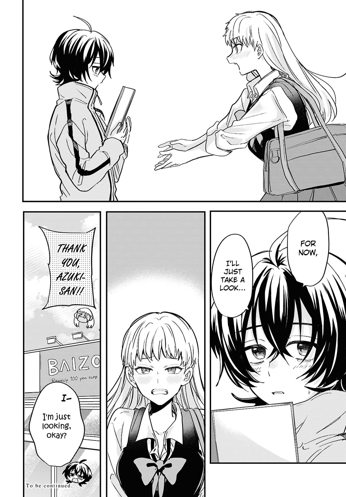 Our "Love" Is Disgusting Chapter 2 page 30 - 