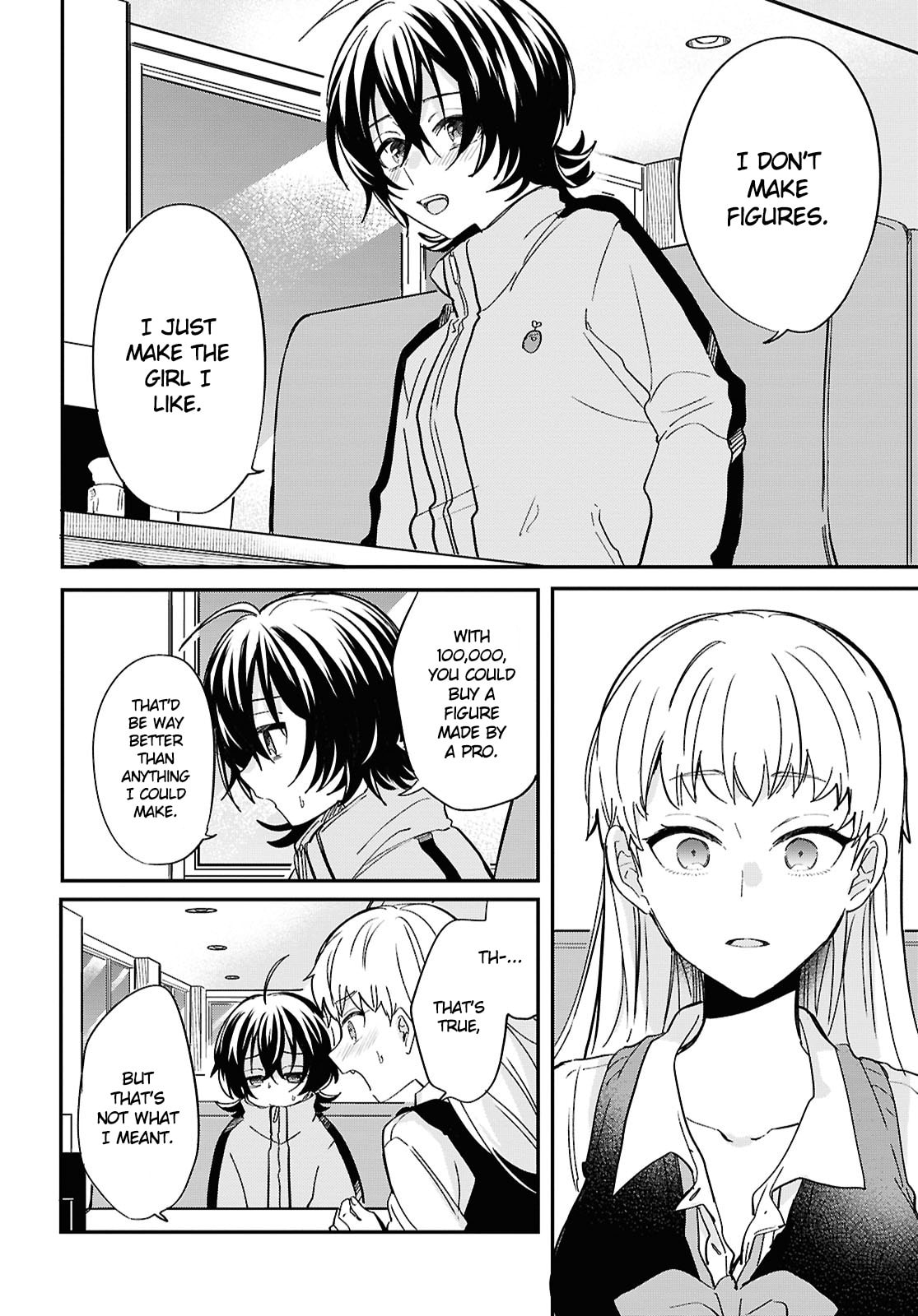 Our "Love" Is Disgusting Chapter 2 page 4 - 