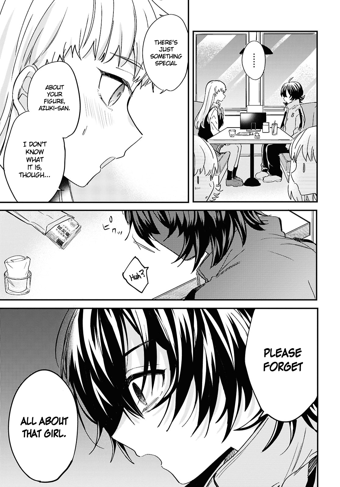 Our "Love" Is Disgusting Chapter 2 page 5 - 