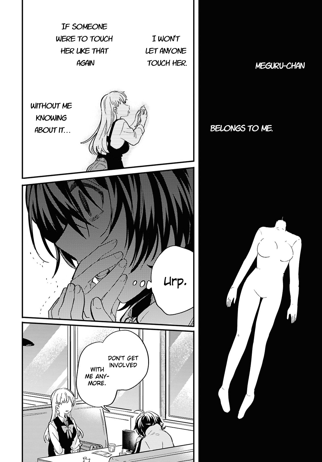 Our "Love" Is Disgusting Chapter 2 page 6 - 