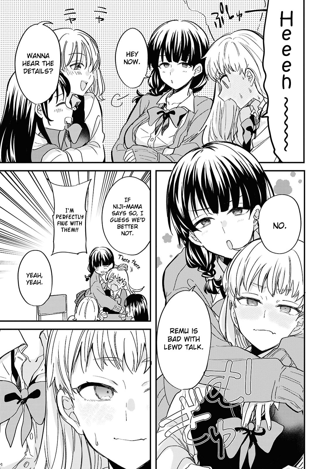 Our "Love" Is Disgusting Chapter 2 page 9 - 