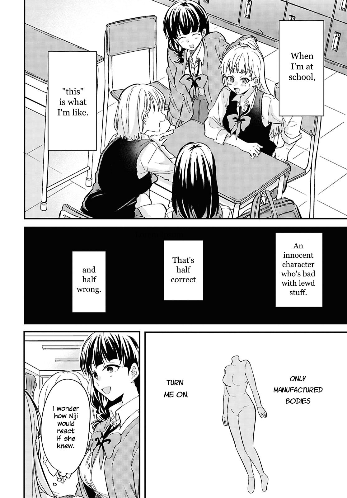 Our "Love" Is Disgusting Chapter 2 page 10 - 