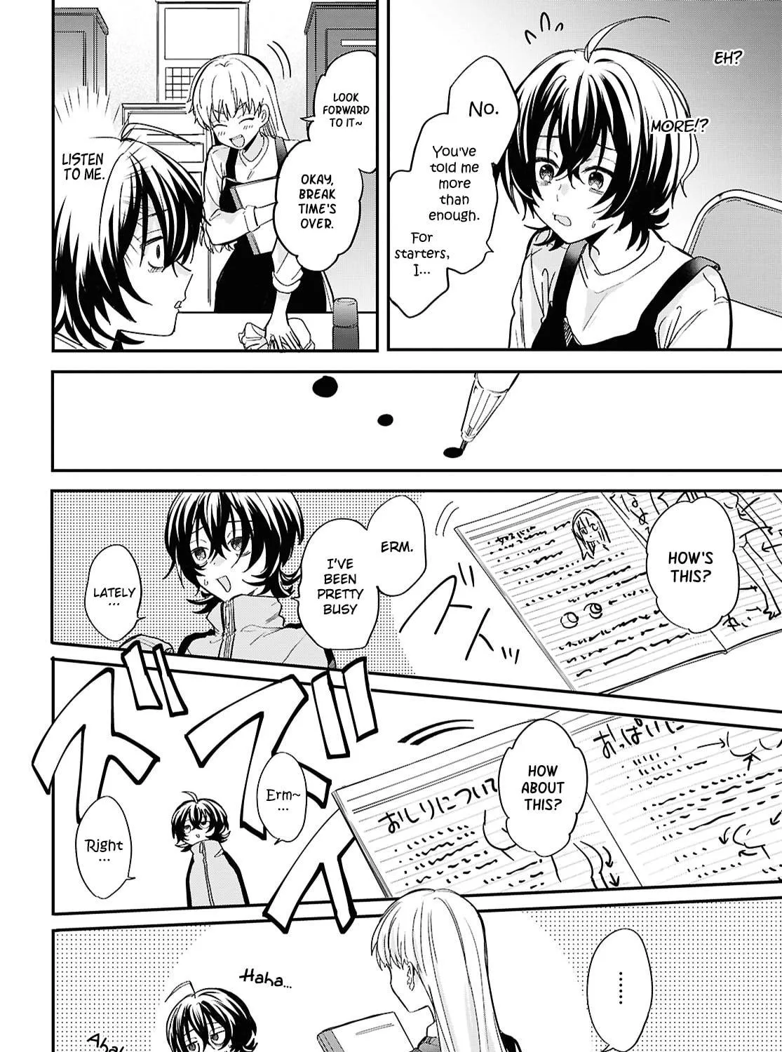 Our "Love" Is Disgusting Chapter 3 page 11 - 