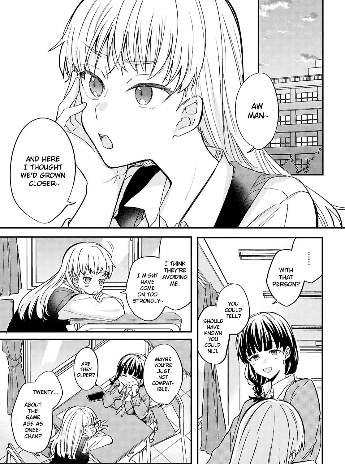 Our "Love" Is Disgusting Chapter 3 page 13 - 