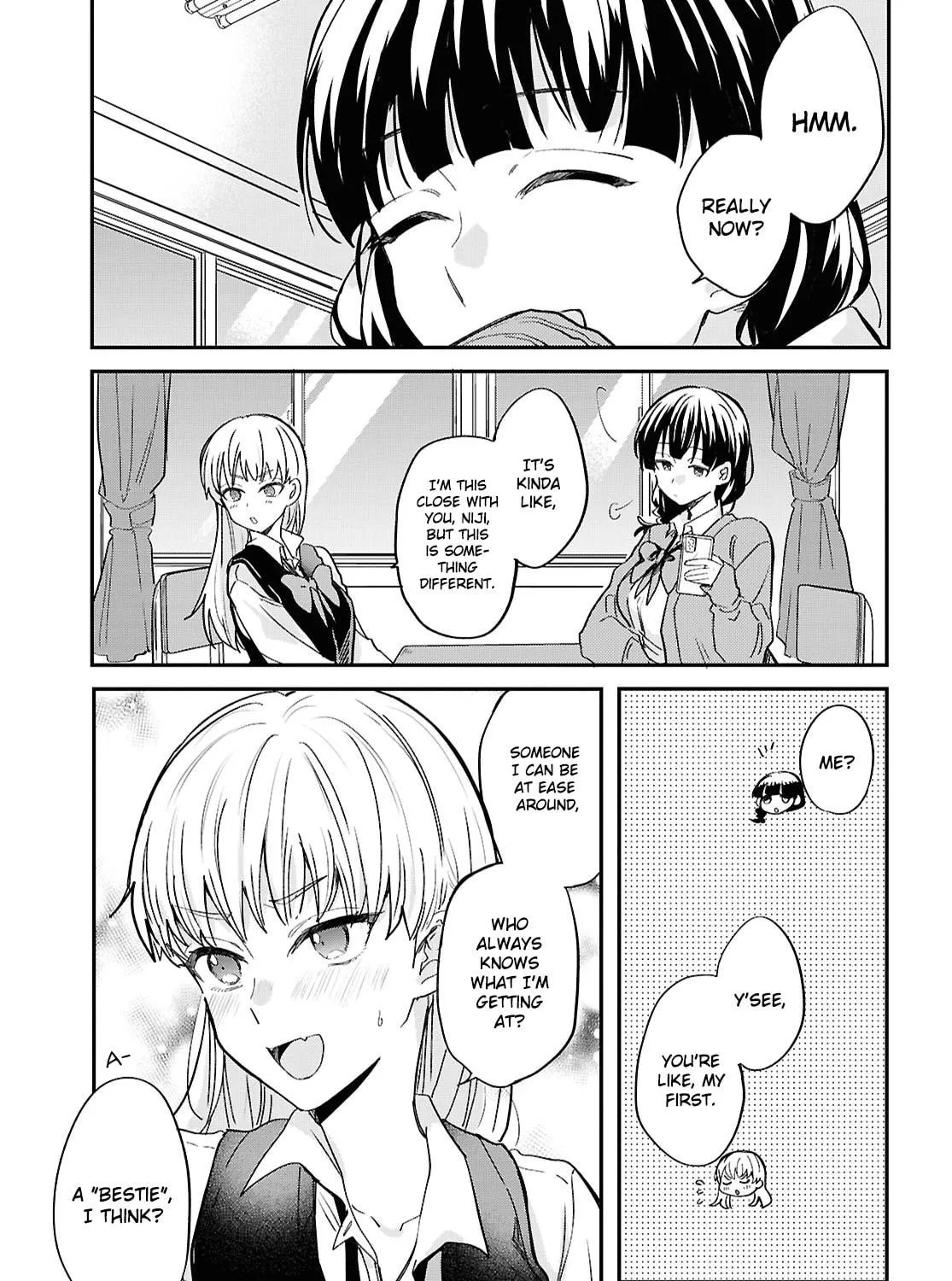 Our "Love" Is Disgusting Chapter 3 page 17 - 