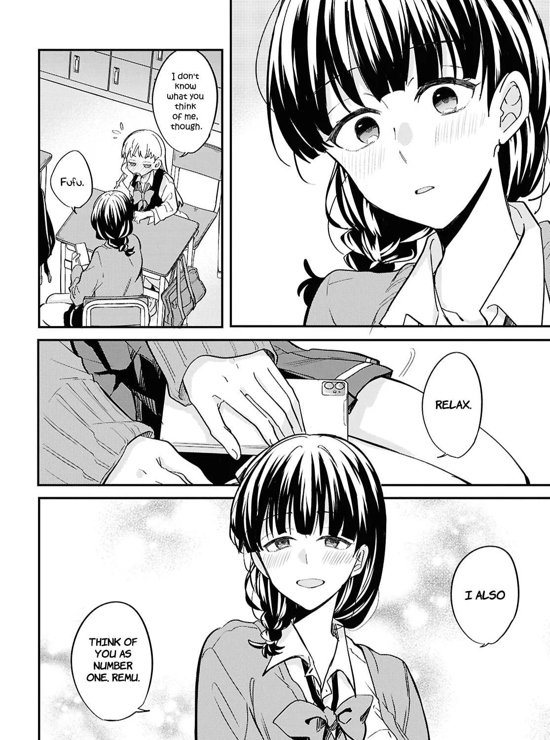 Our "Love" Is Disgusting Chapter 3 page 19 - 