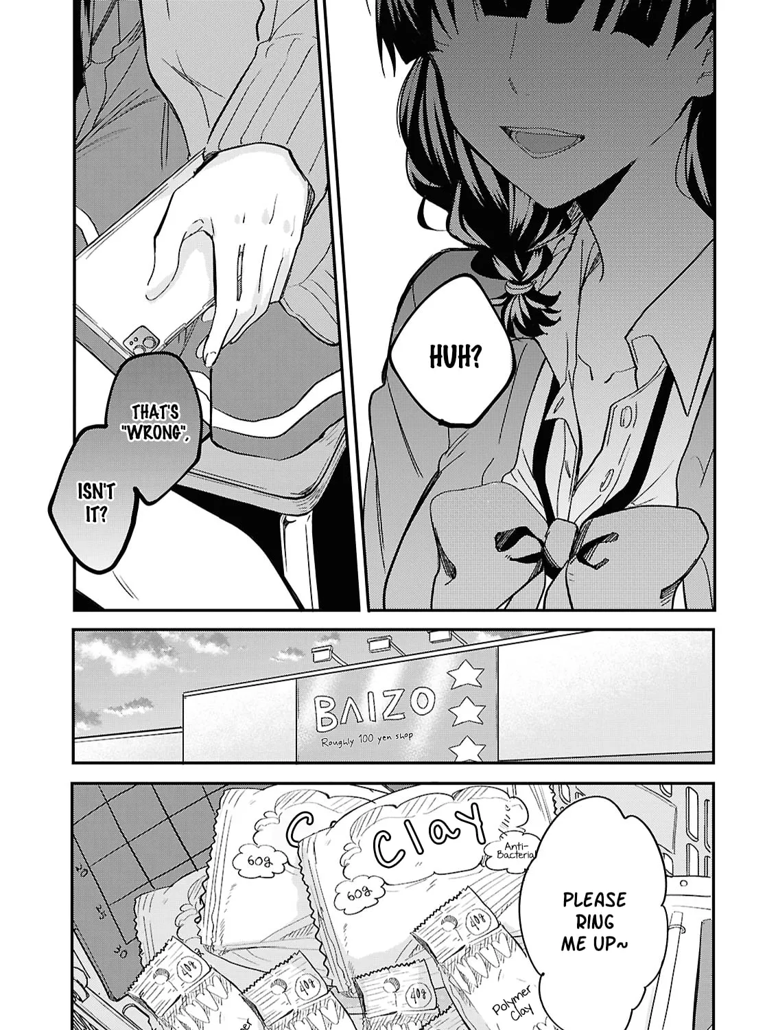 Our "Love" Is Disgusting Chapter 3 page 25 - 