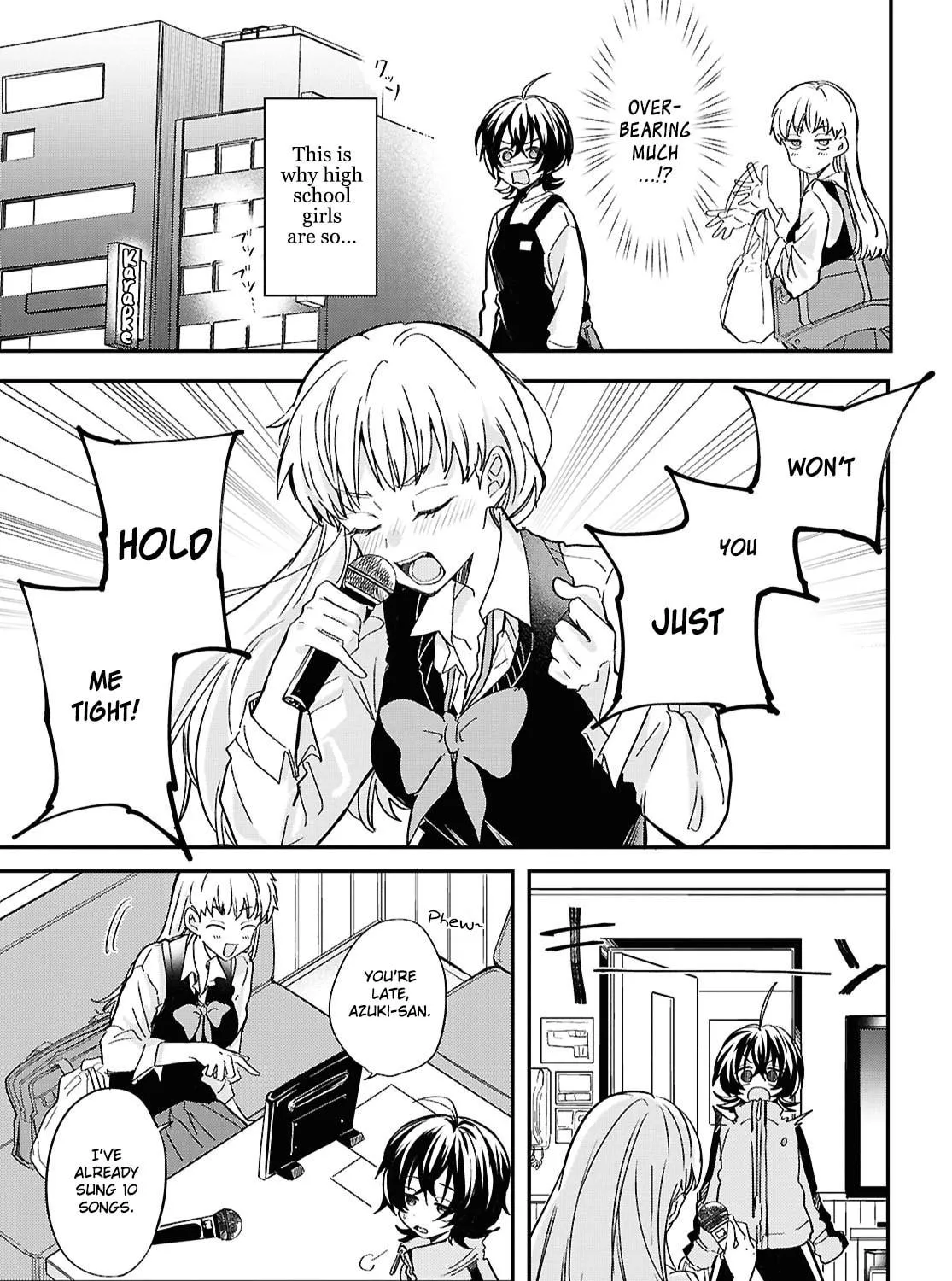 Our "Love" Is Disgusting Chapter 3 page 29 - 