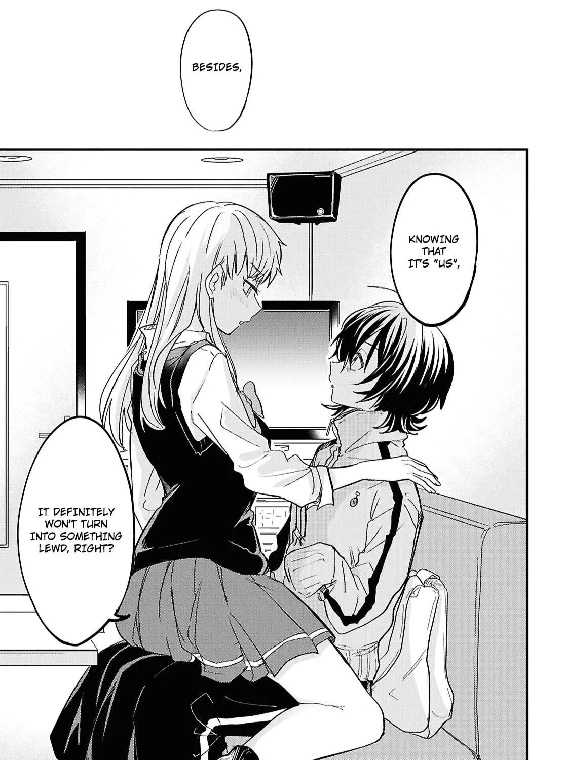Our "Love" Is Disgusting Chapter 3 page 41 - 
