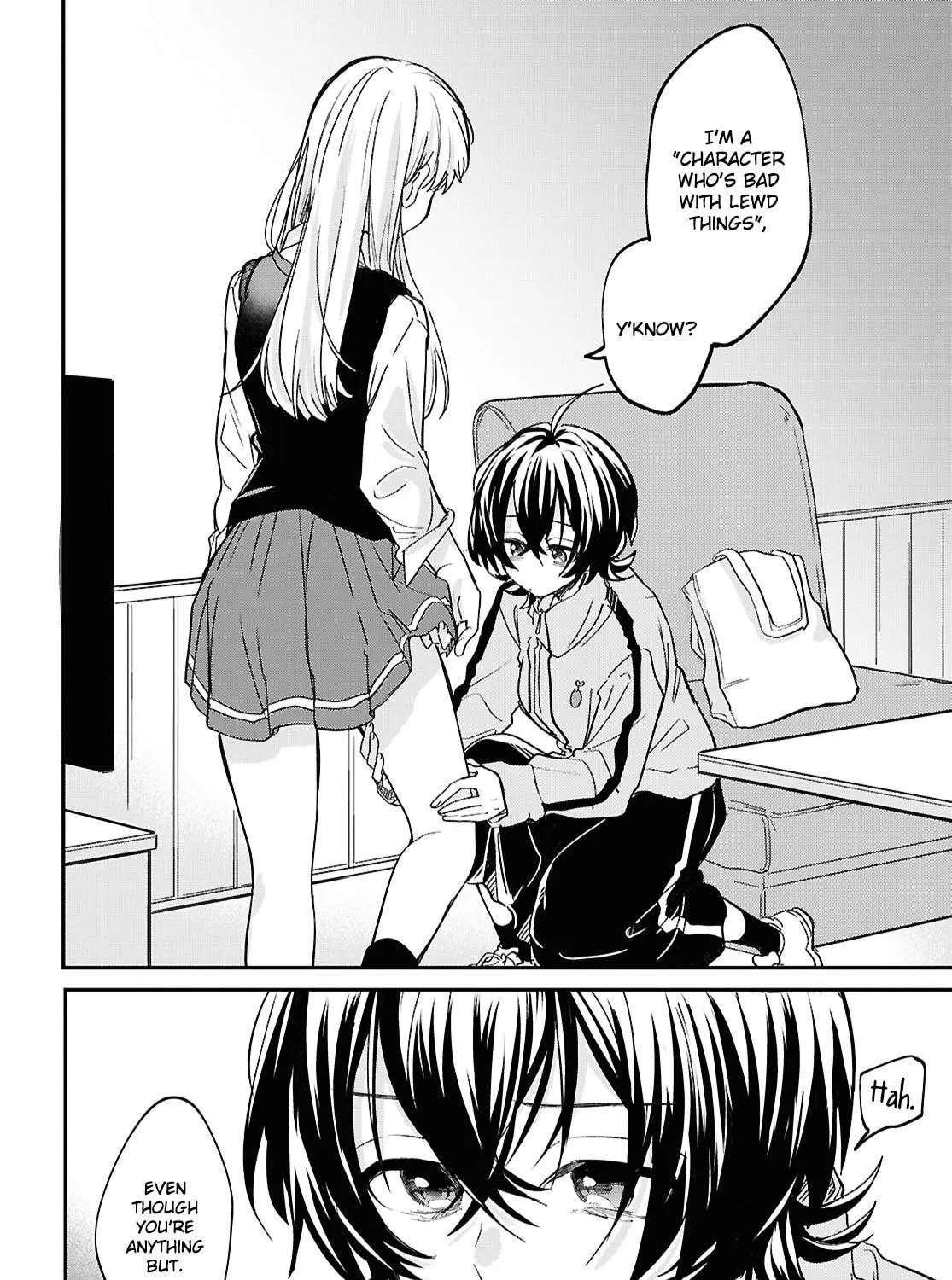 Our "Love" Is Disgusting Chapter 3 page 47 - 