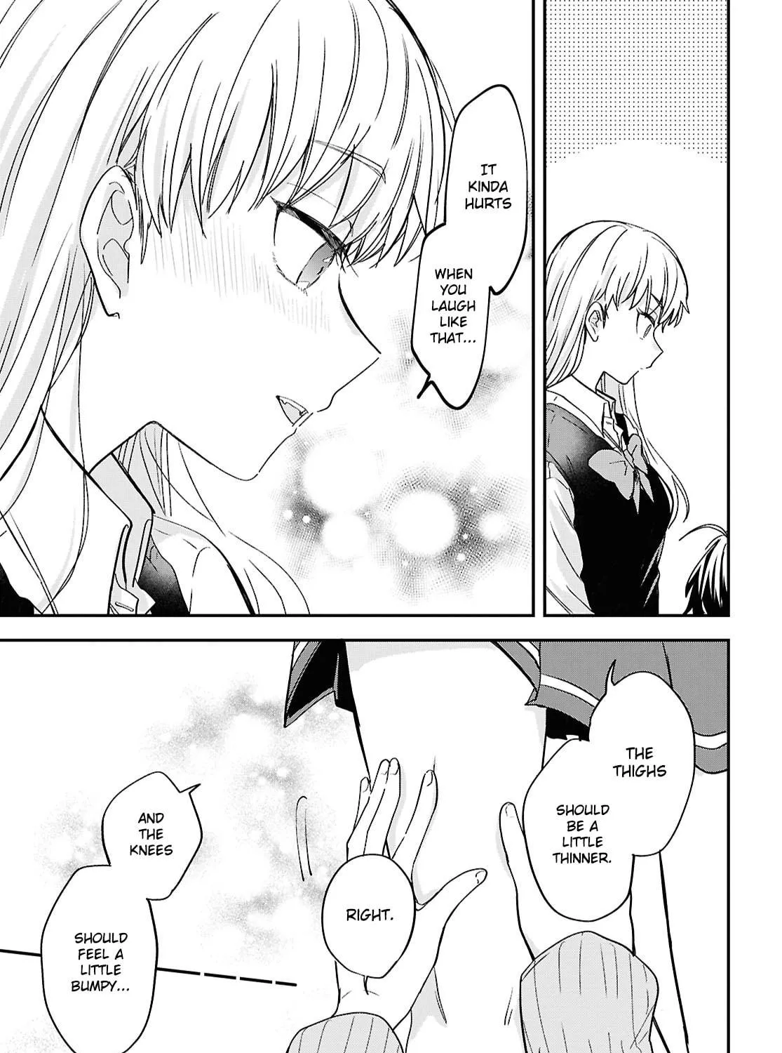 Our "Love" Is Disgusting Chapter 3 page 49 - 