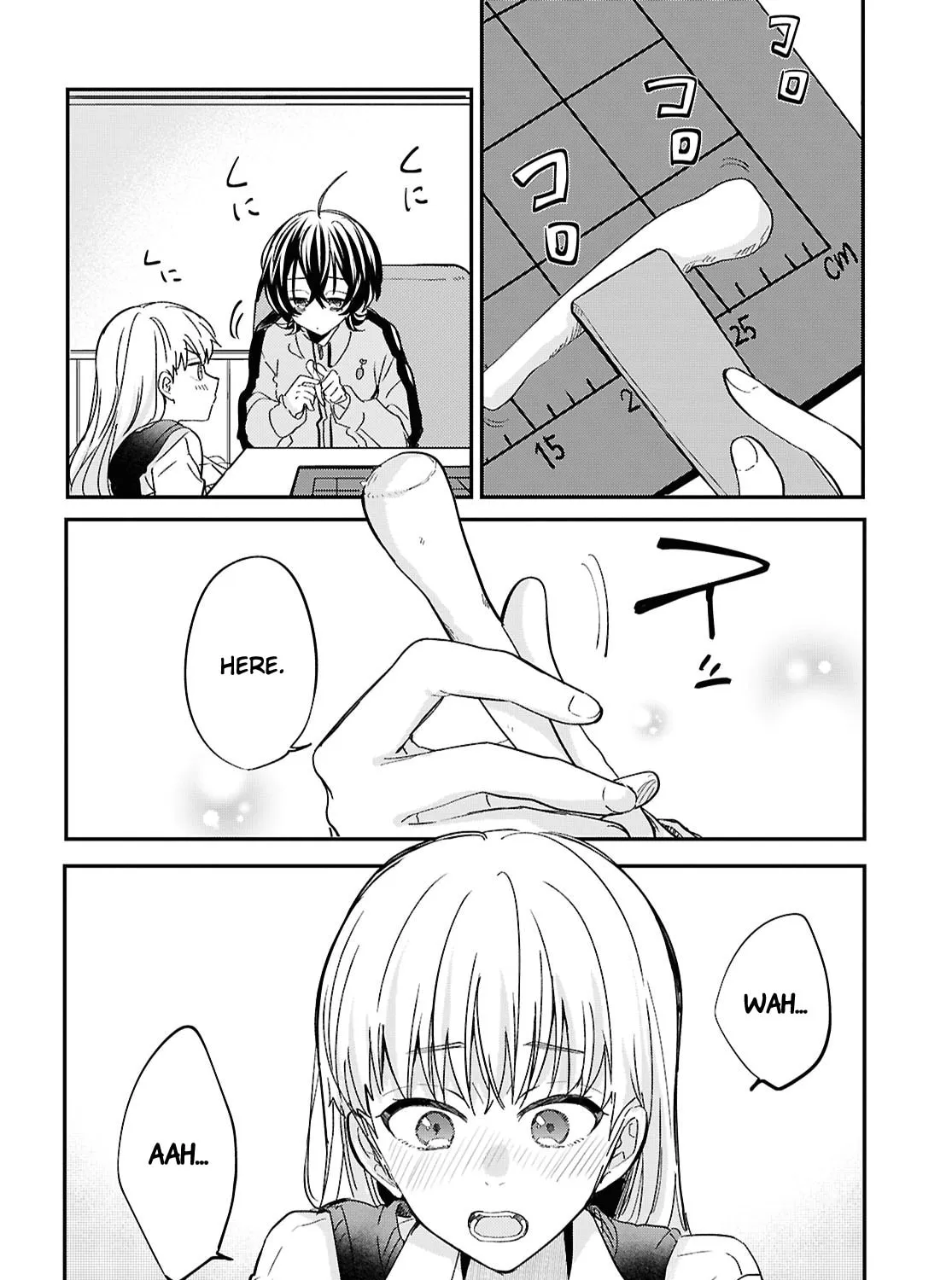 Our "Love" Is Disgusting Chapter 3 page 51 - 