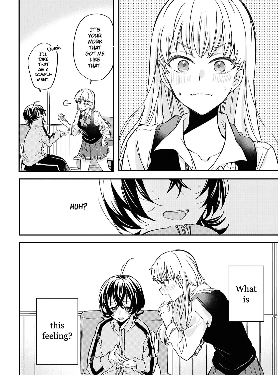 Our "Love" Is Disgusting Chapter 3 page 55 - 