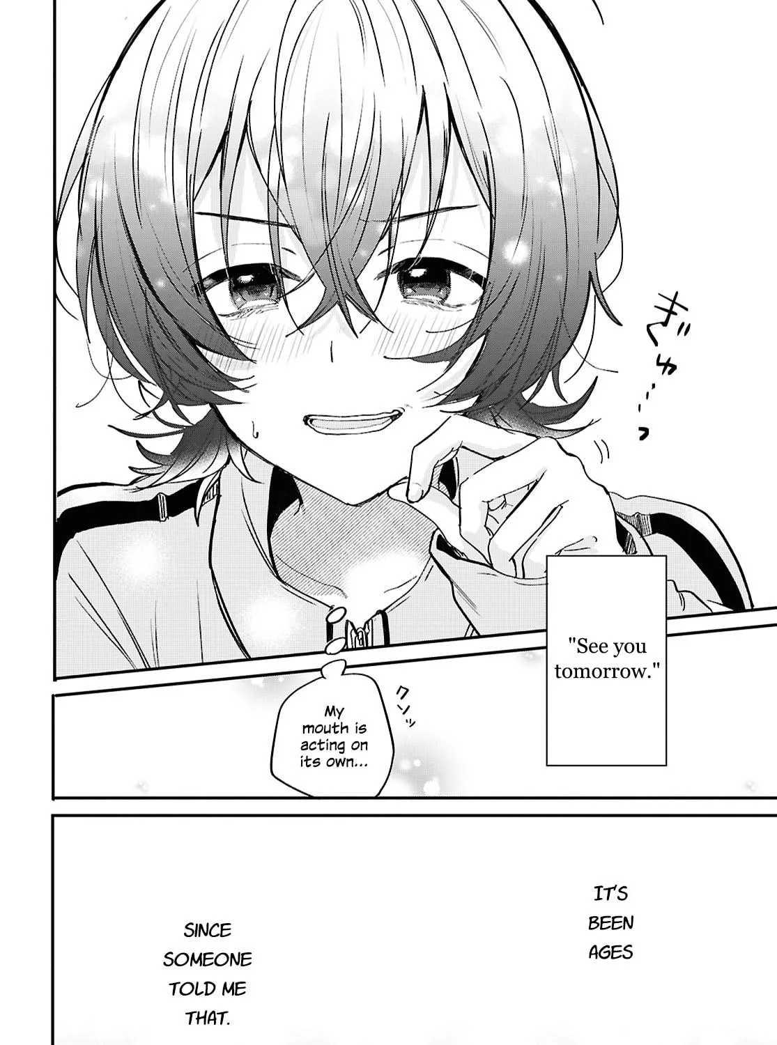 Our "Love" Is Disgusting Chapter 3 page 59 - 