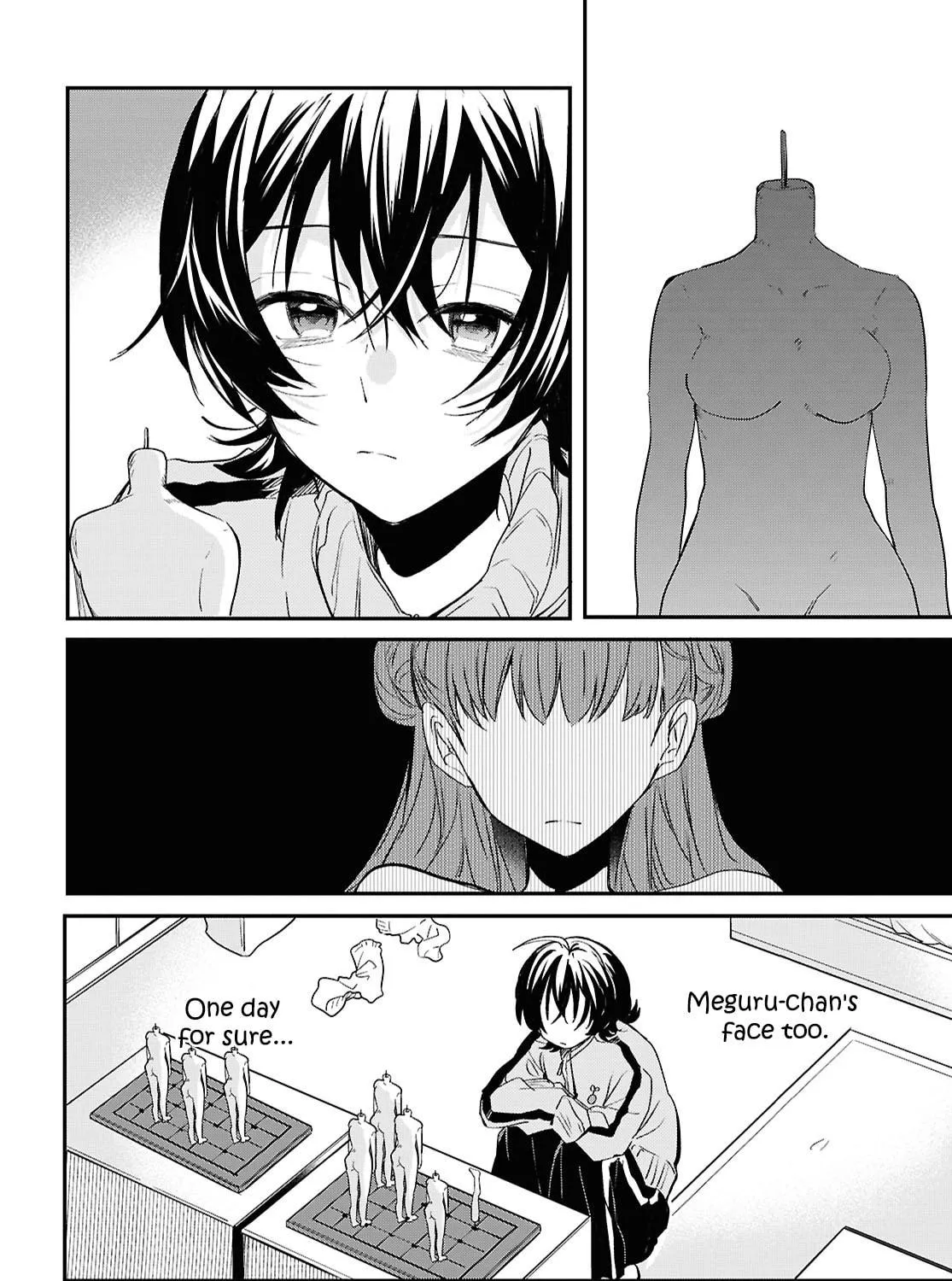 Our "Love" Is Disgusting Chapter 4 page 11 - 