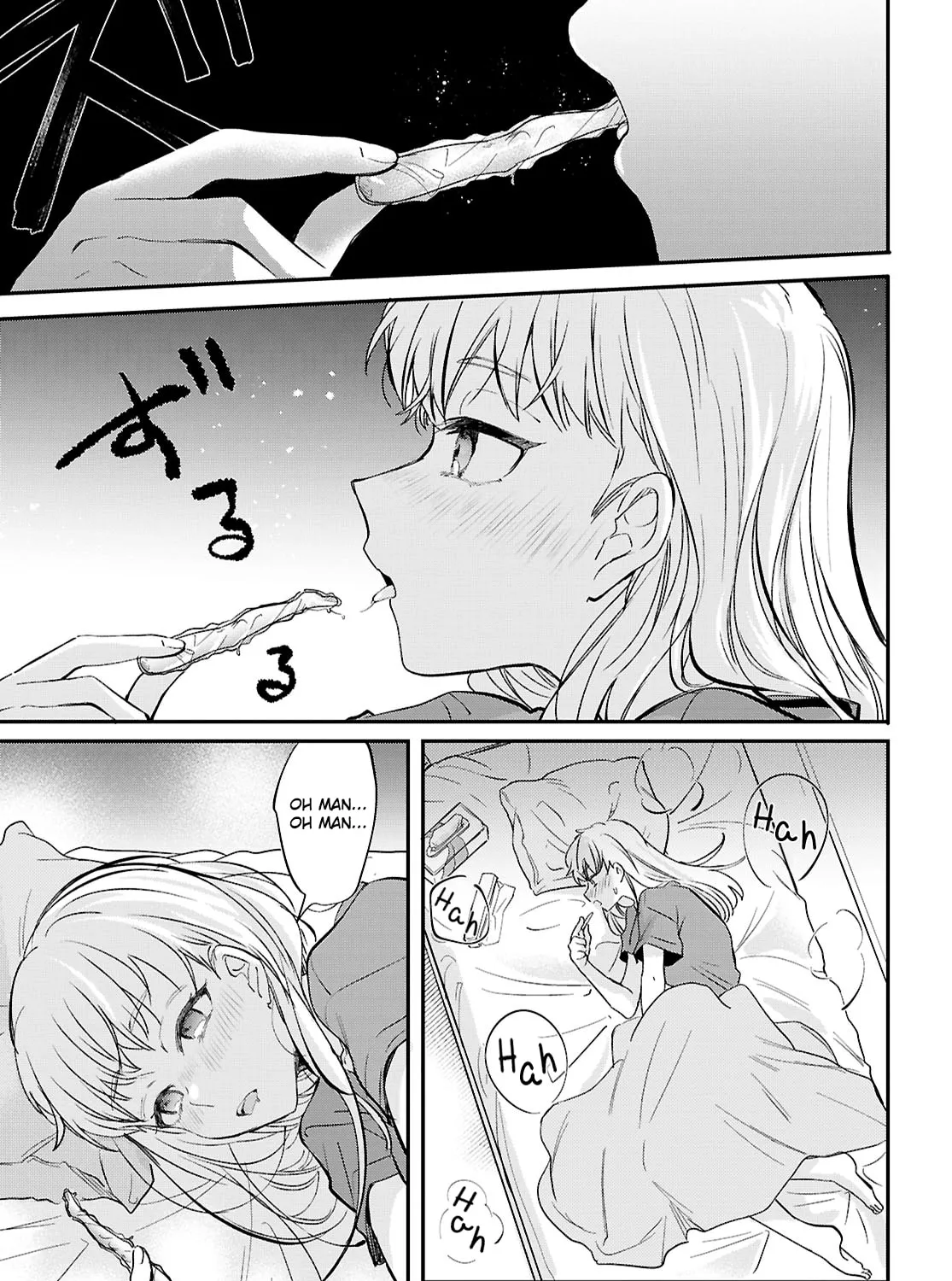Our "Love" Is Disgusting Chapter 4 page 13 - 