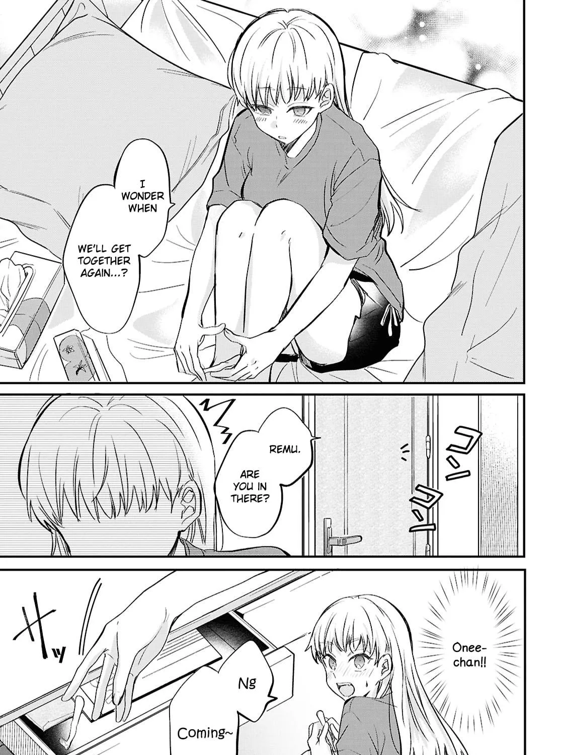 Our "Love" Is Disgusting Chapter 4 page 17 - 