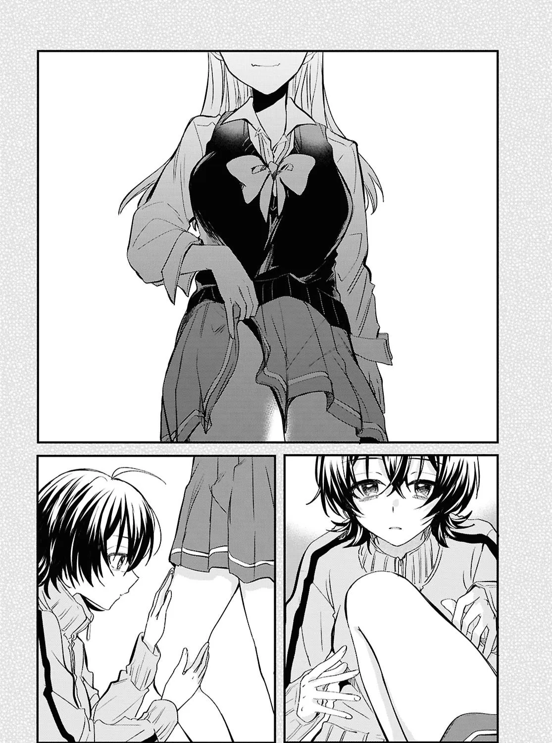 Our "Love" Is Disgusting Chapter 4 page 3 - 