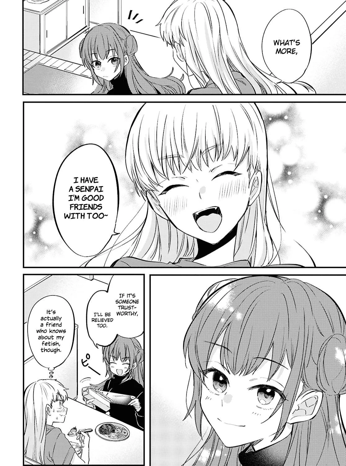 Our "Love" Is Disgusting Chapter 4 page 23 - 
