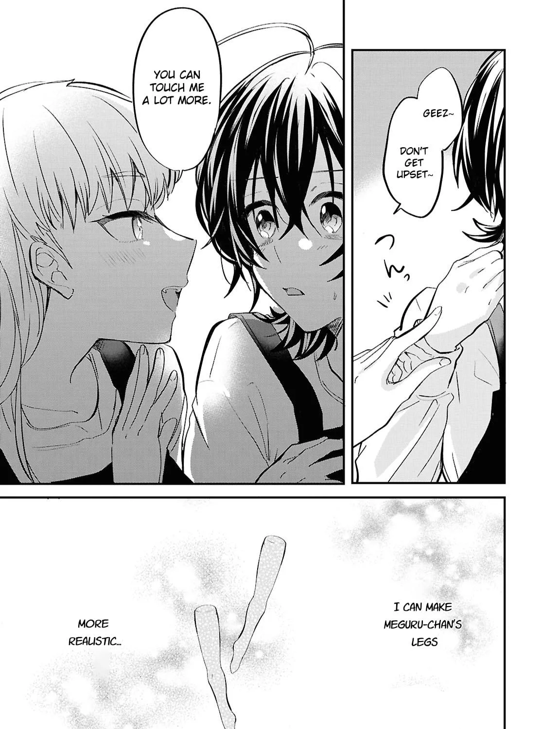 Our "Love" Is Disgusting Chapter 4 page 29 - 