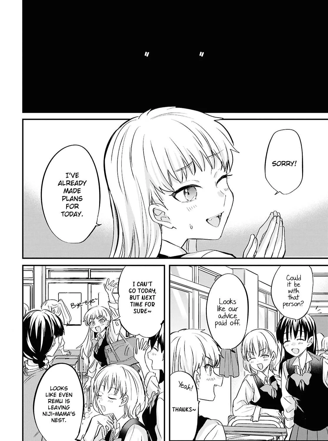 Our "Love" Is Disgusting Chapter 4 page 35 - 