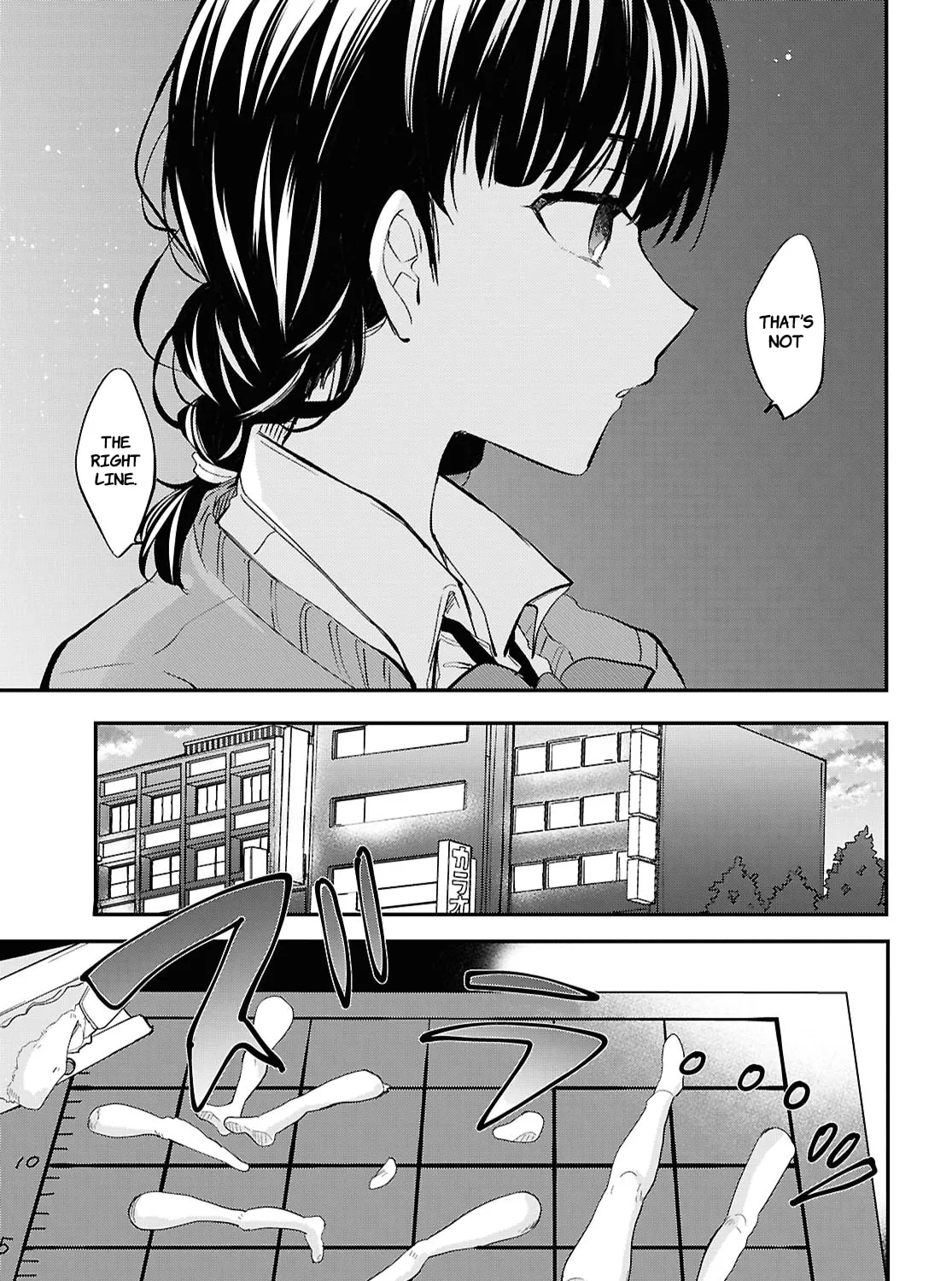 Our "Love" Is Disgusting Chapter 4 page 37 - 