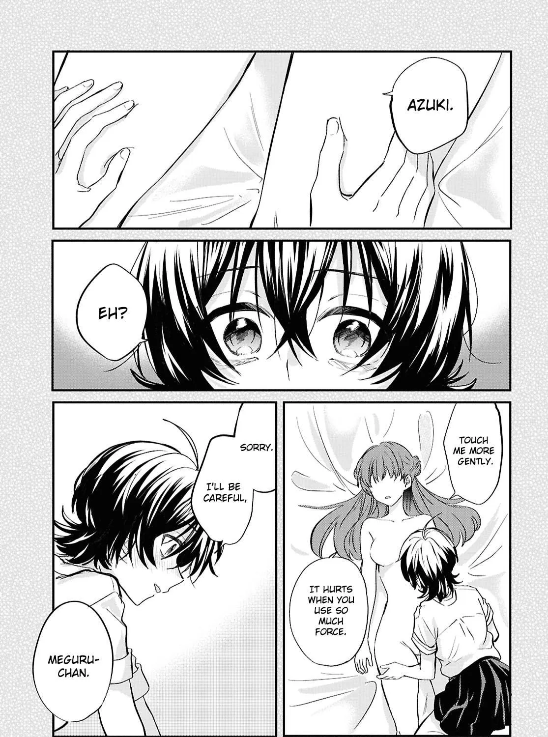 Our "Love" Is Disgusting Chapter 4 page 5 - 