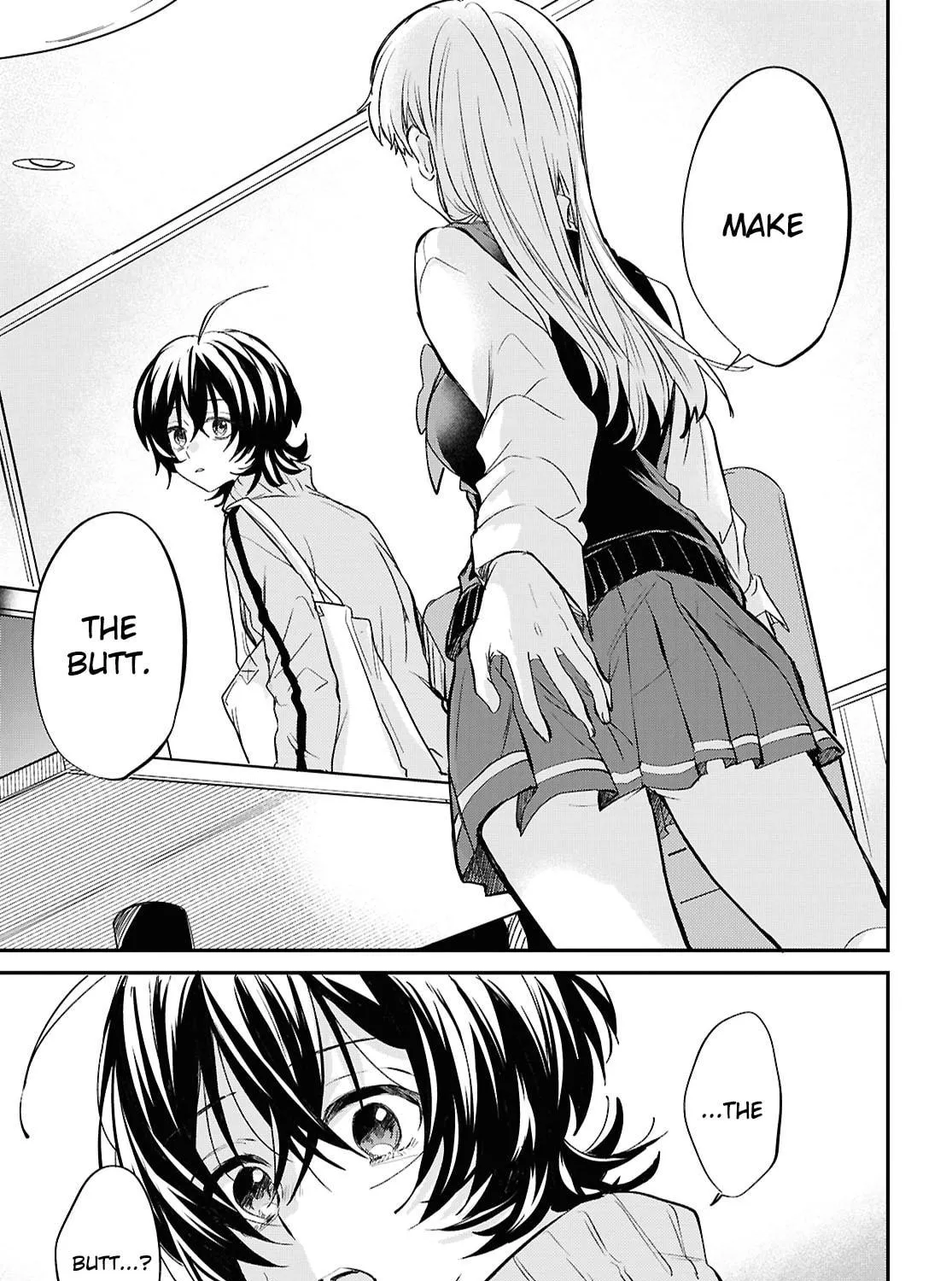 Our "Love" Is Disgusting Chapter 4 page 41 - 