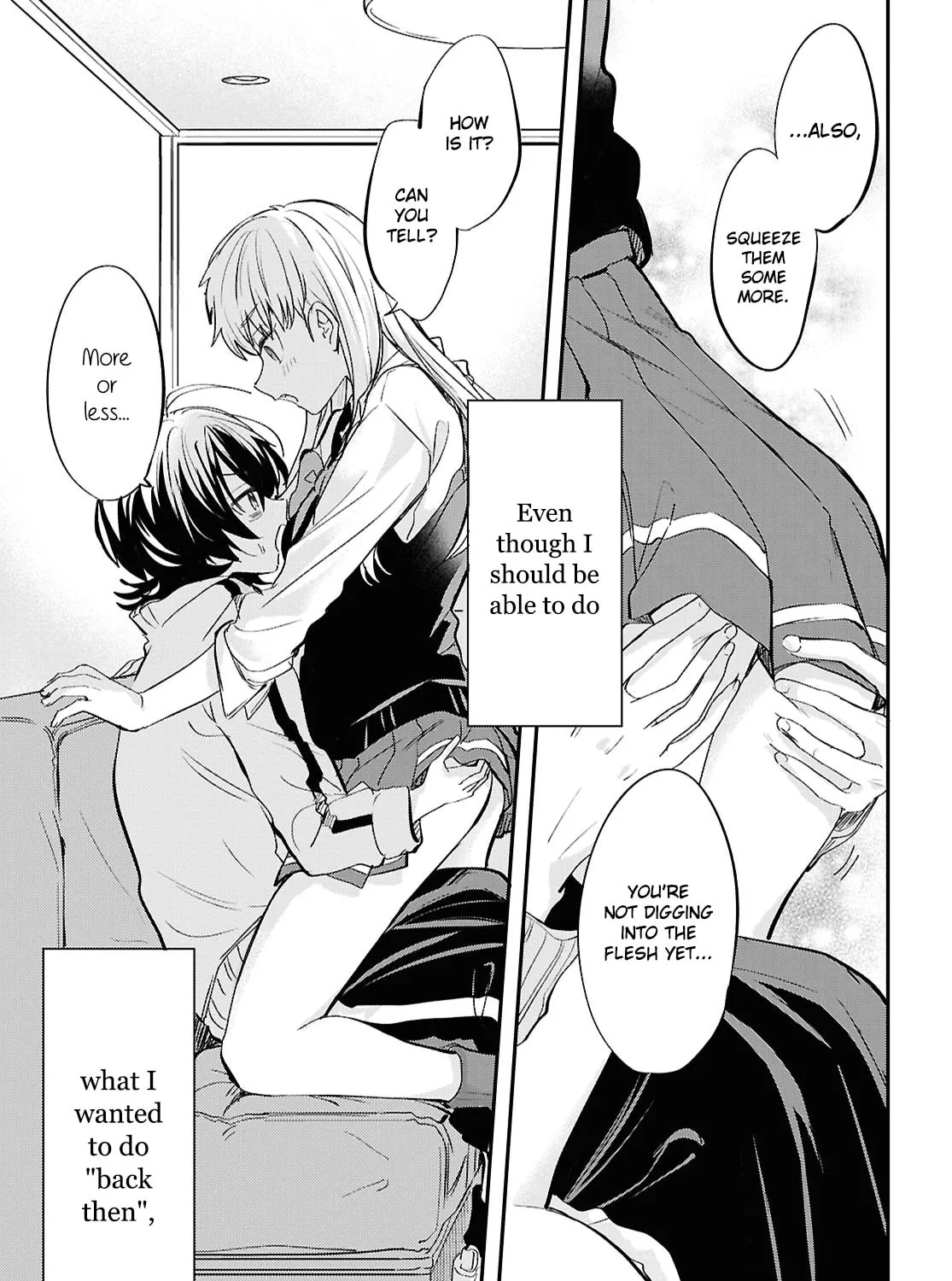 Our "Love" Is Disgusting Chapter 4 page 45 - 