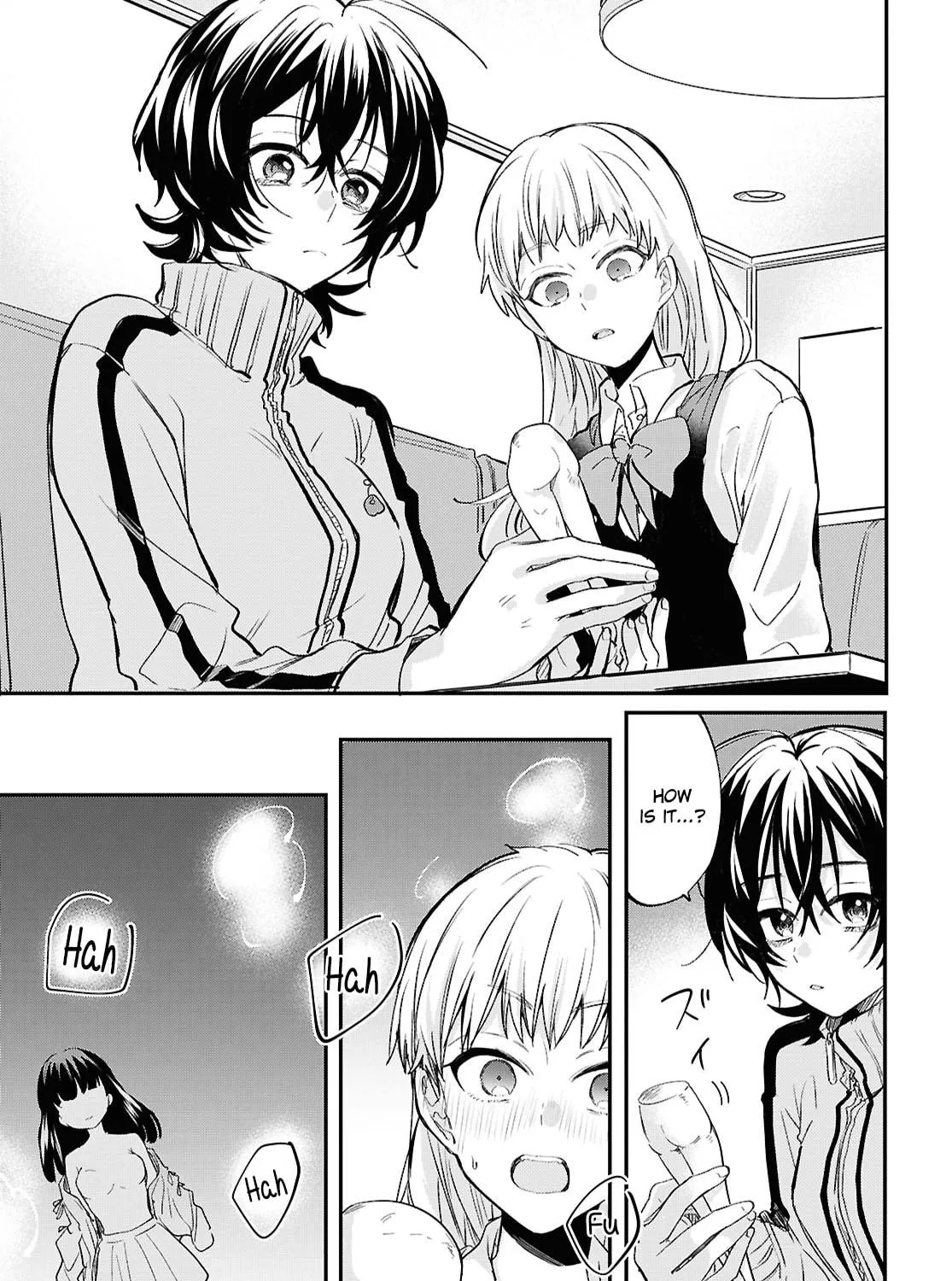 Our "Love" Is Disgusting Chapter 4 page 53 - 