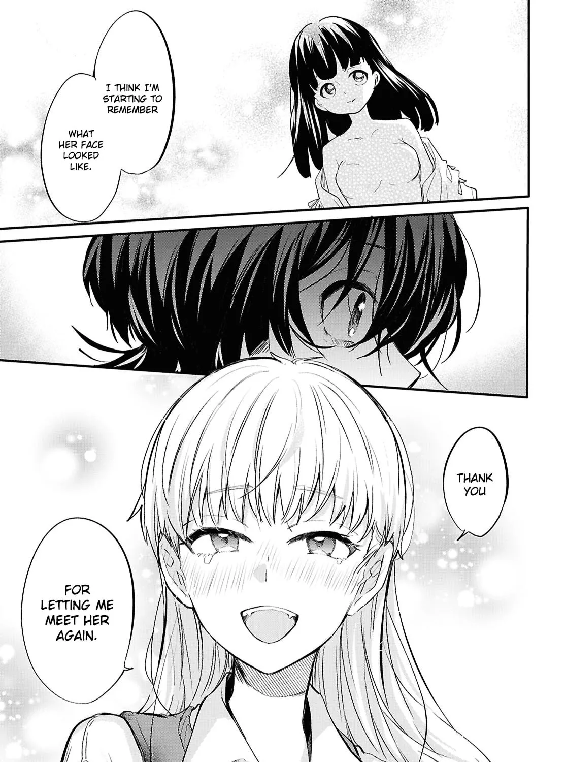 Our "Love" Is Disgusting Chapter 4 page 57 - 