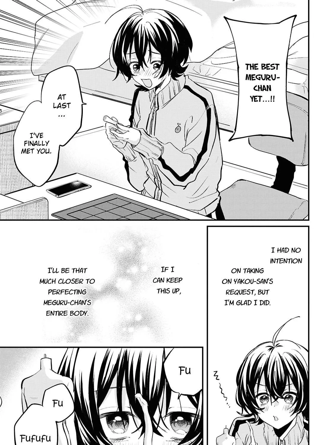 Our "Love" Is Disgusting Chapter 4 page 9 - 