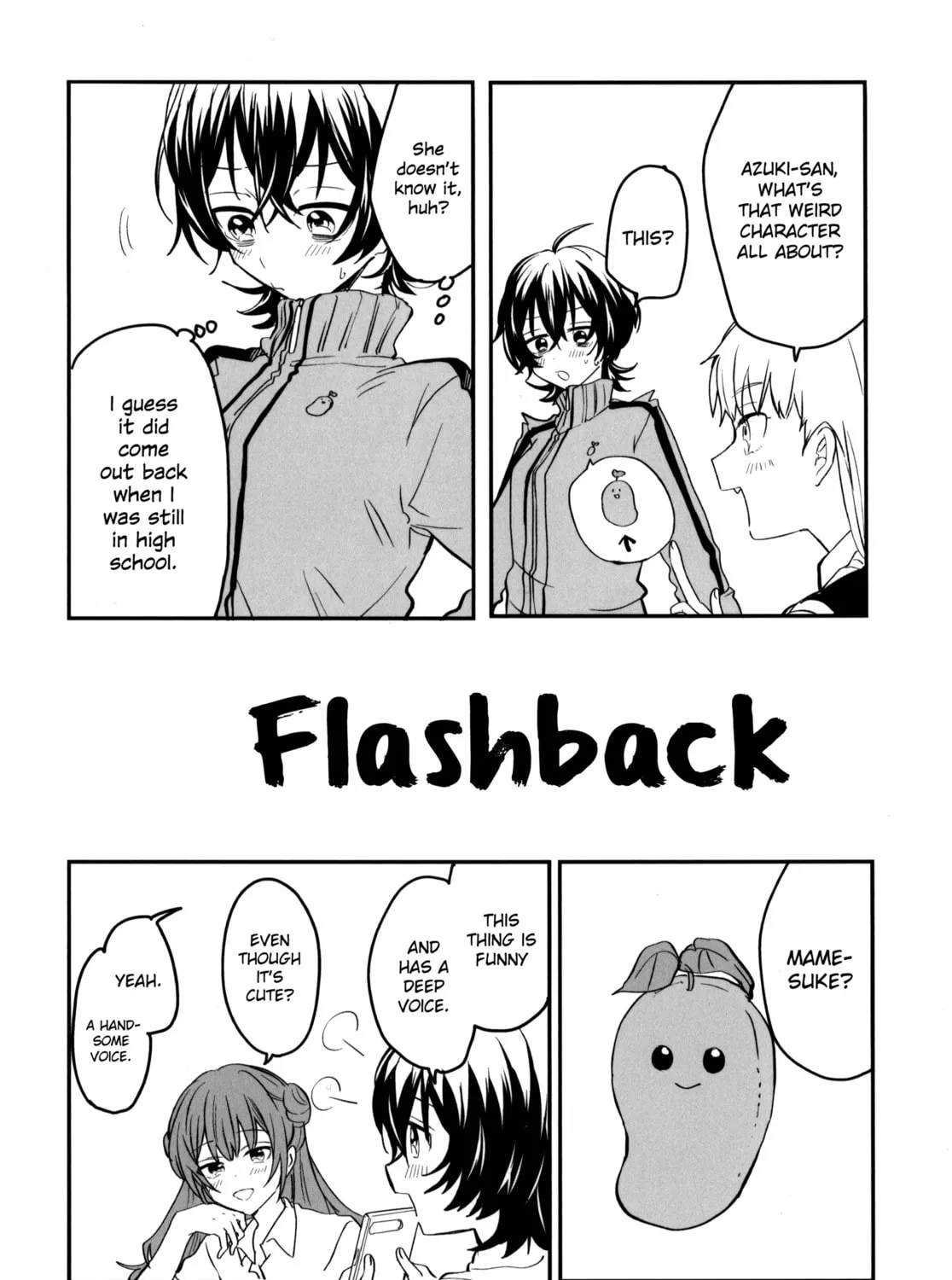 Our "Love" Is Disgusting Chapter 5.6 page 3 - 