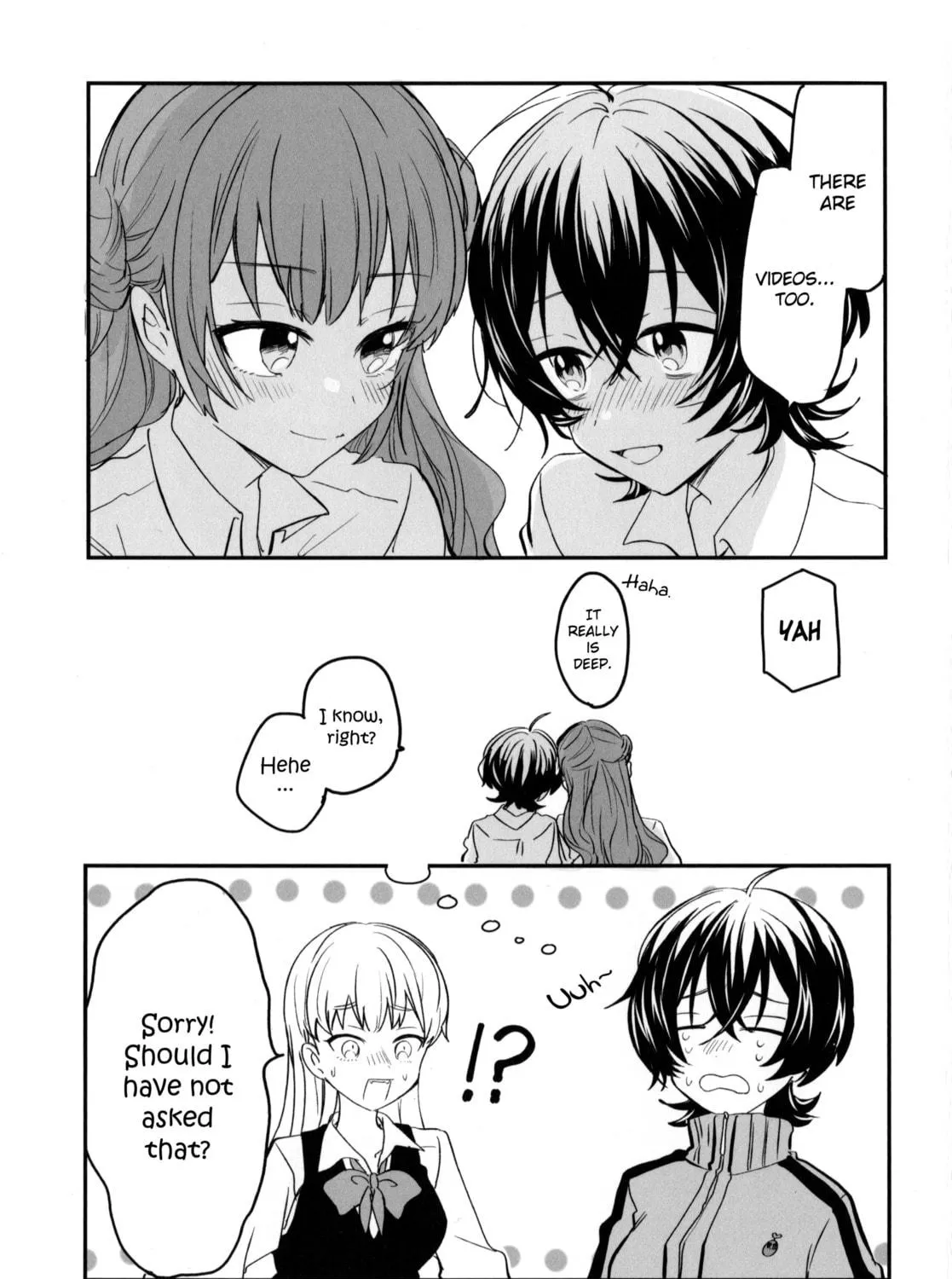Our "Love" Is Disgusting Chapter 5.6 page 5 - 