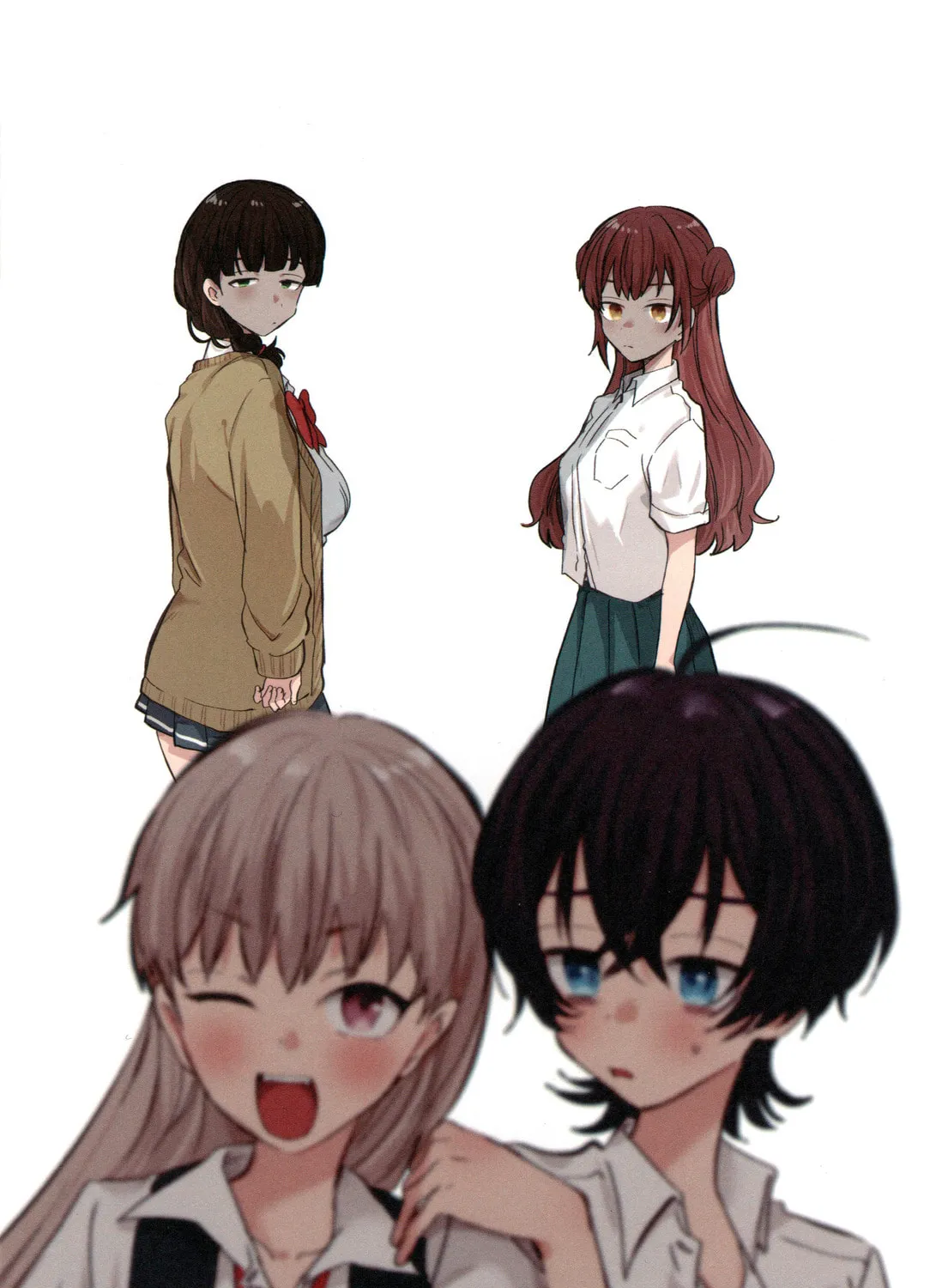 Our "Love" Is Disgusting Chapter 5.6 page 7 - 