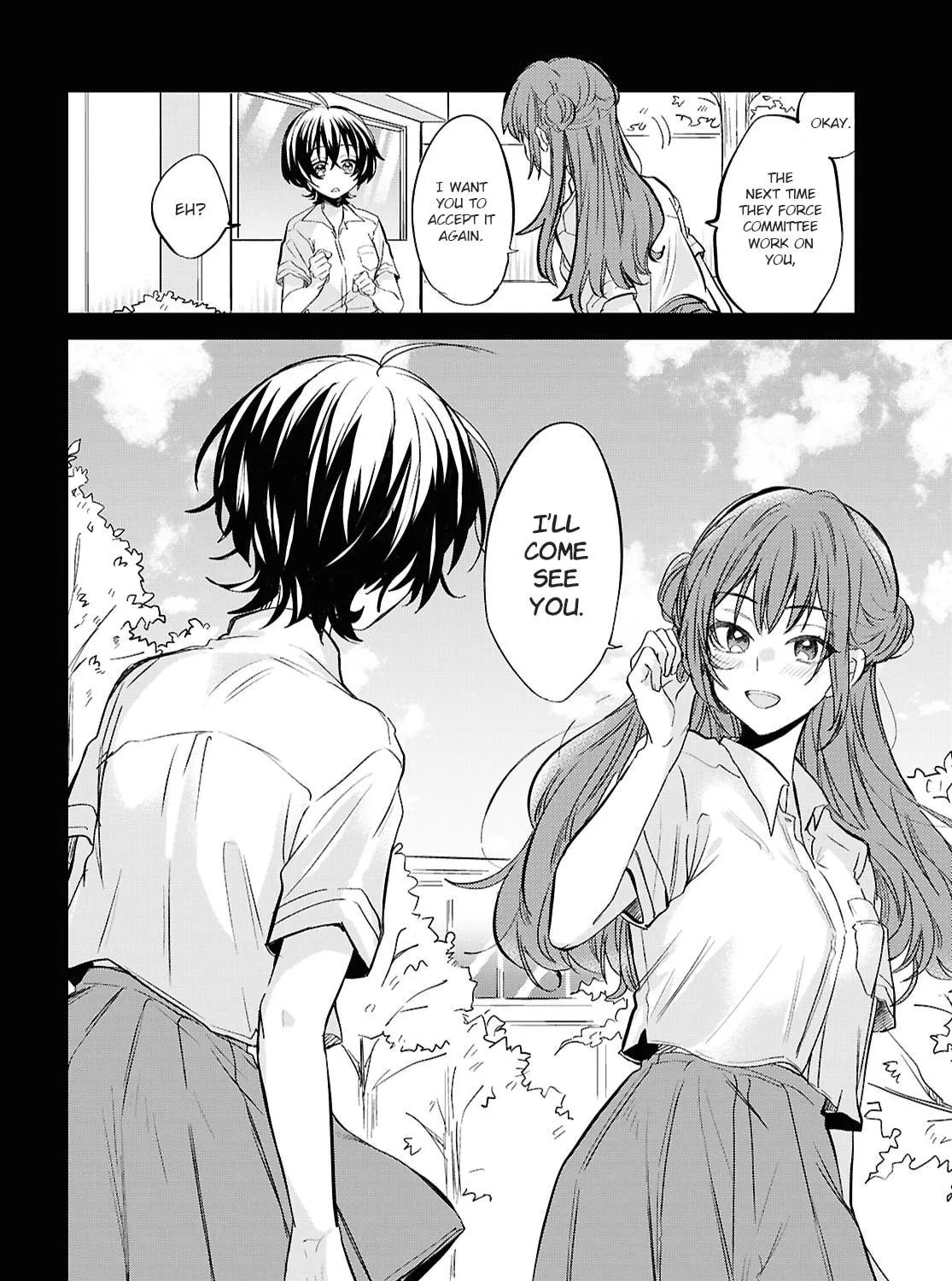 Our "Love" Is Disgusting Chapter 5 page 11 - 