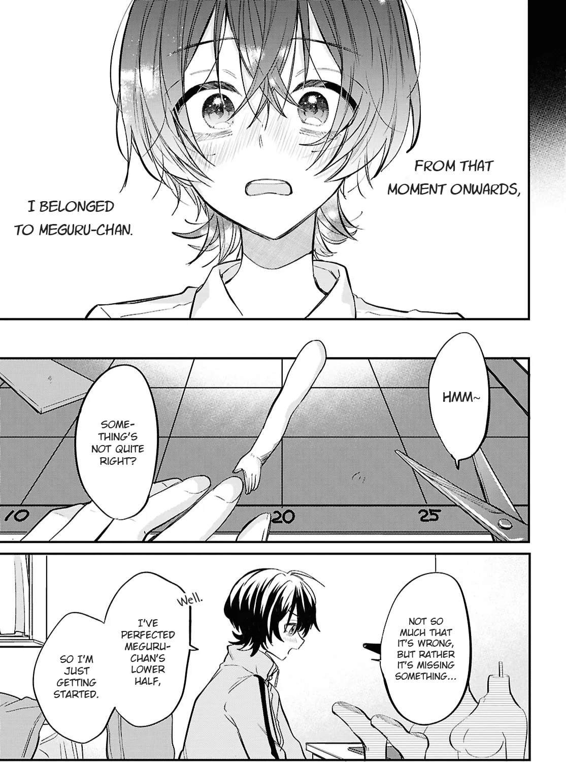 Our "Love" Is Disgusting Chapter 5 page 13 - 