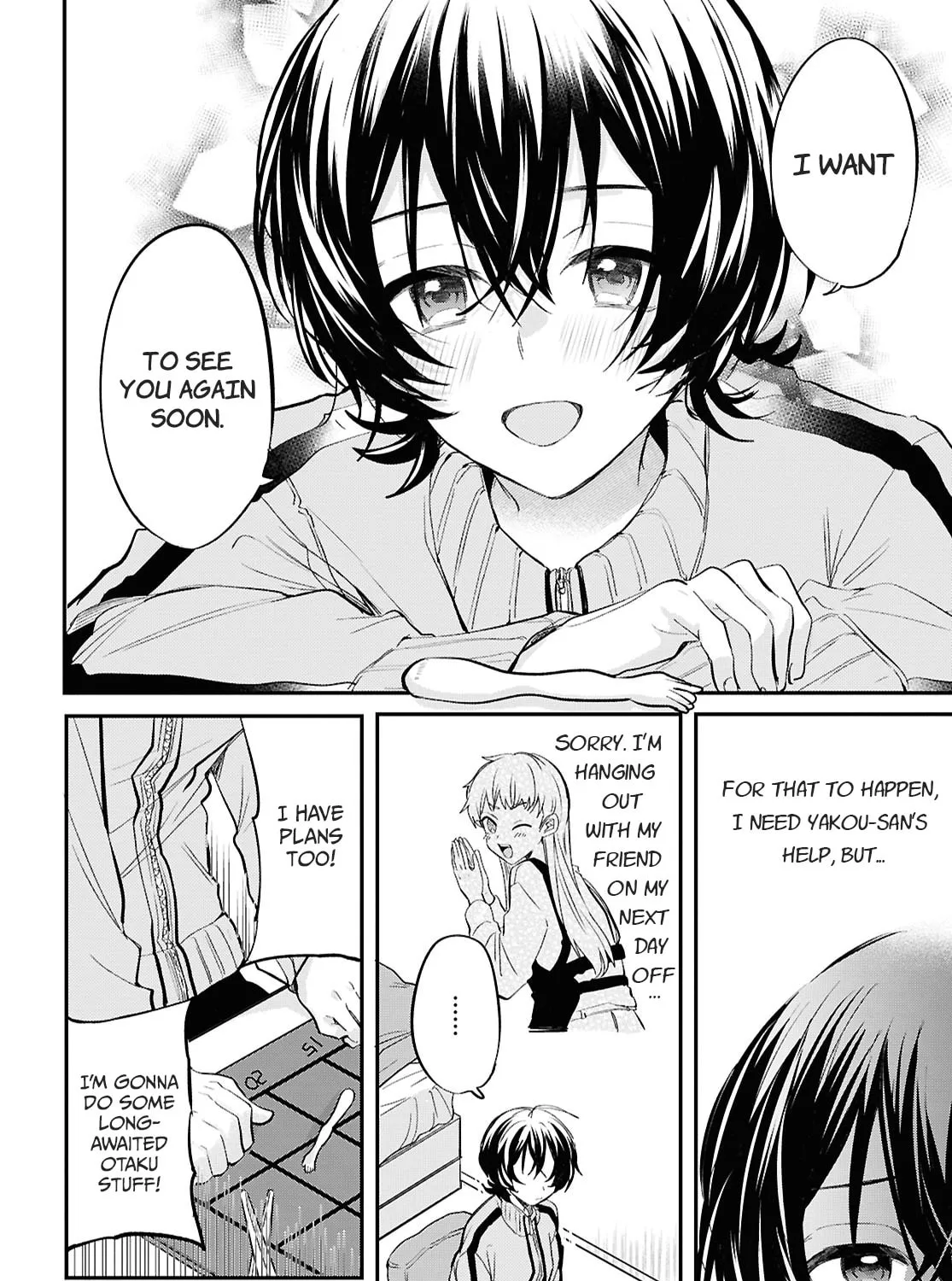 Our "Love" Is Disgusting Chapter 5 page 15 - 